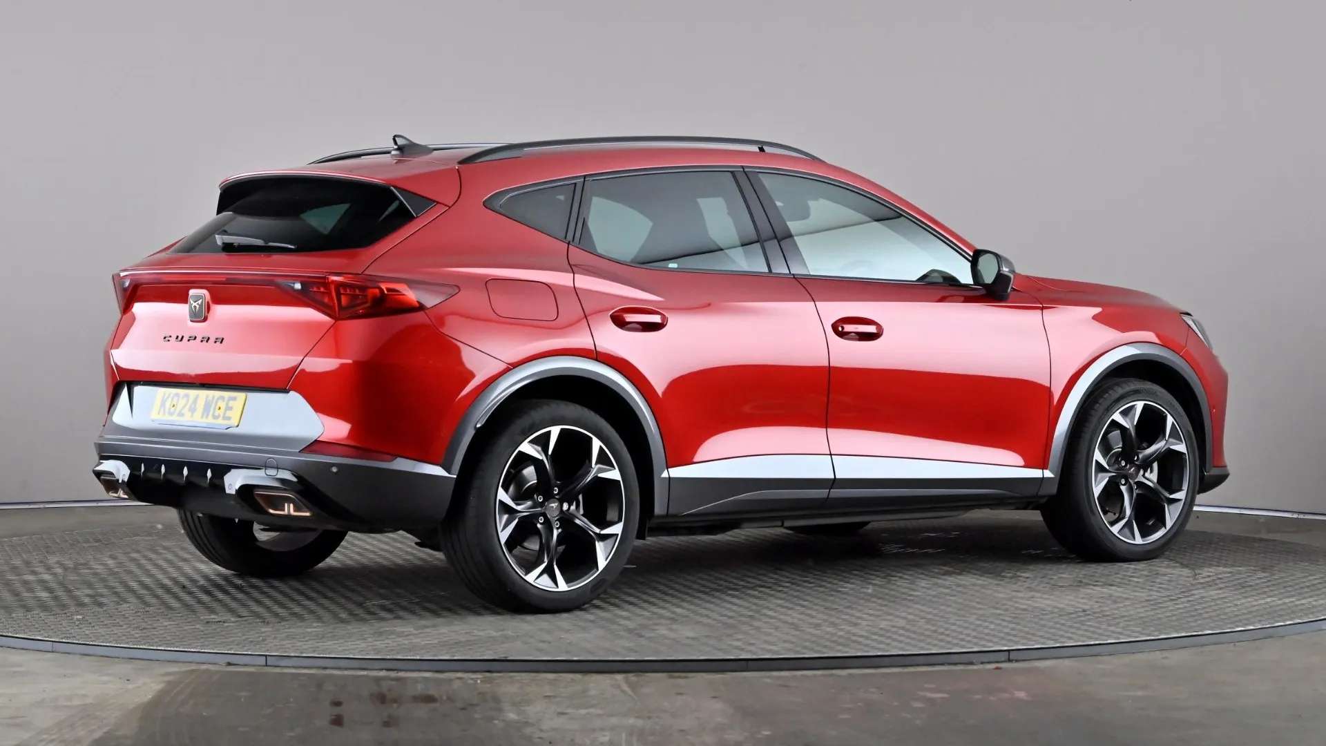 2024 CUPRA FORMENTOR 2024 CUPRA FORMENTOR