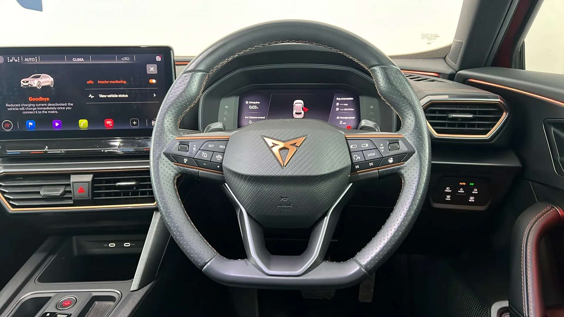 2024 CUPRA FORMENTOR 2024 CUPRA FORMENTOR