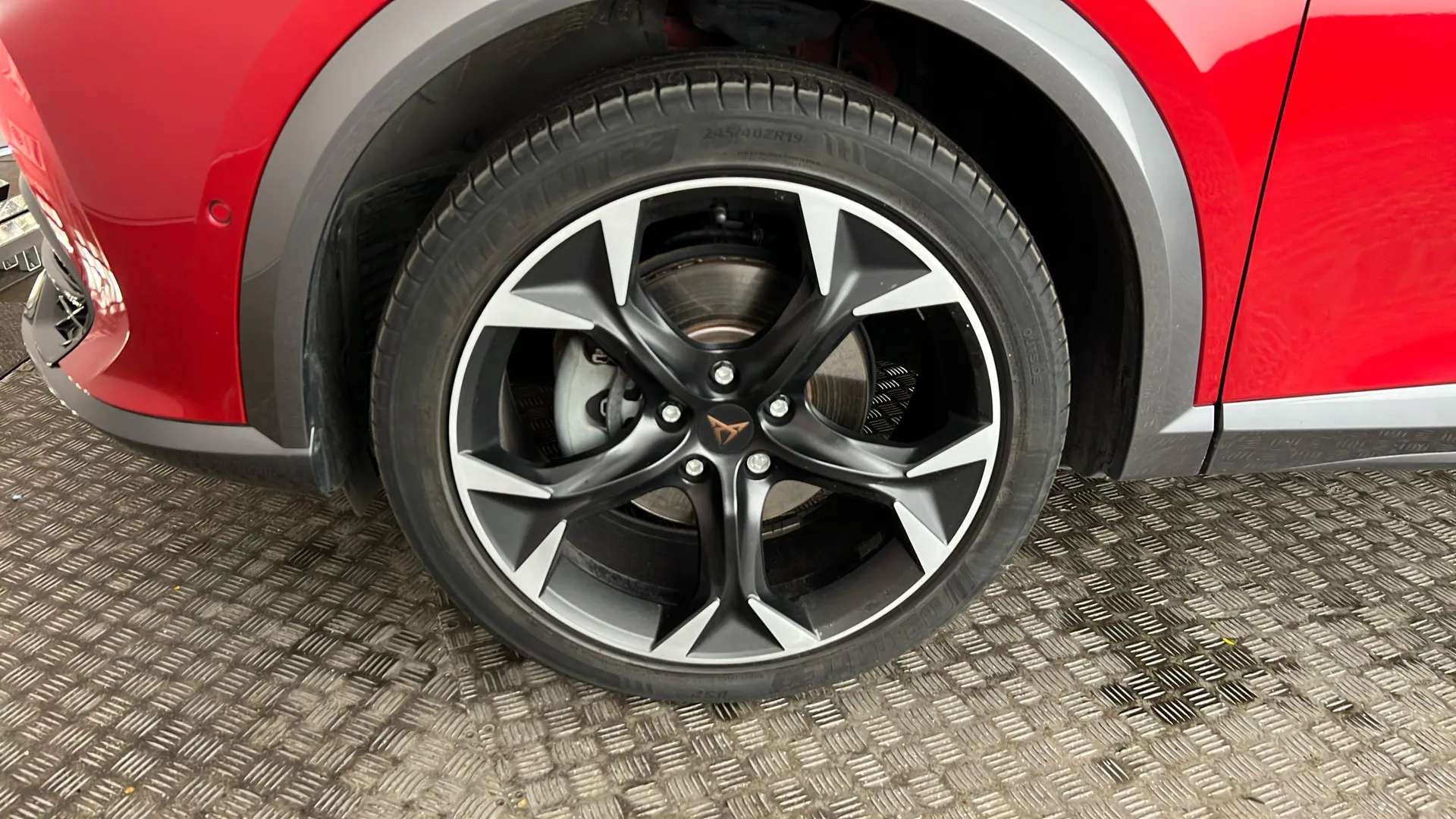 2024 CUPRA FORMENTOR 2024 CUPRA FORMENTOR