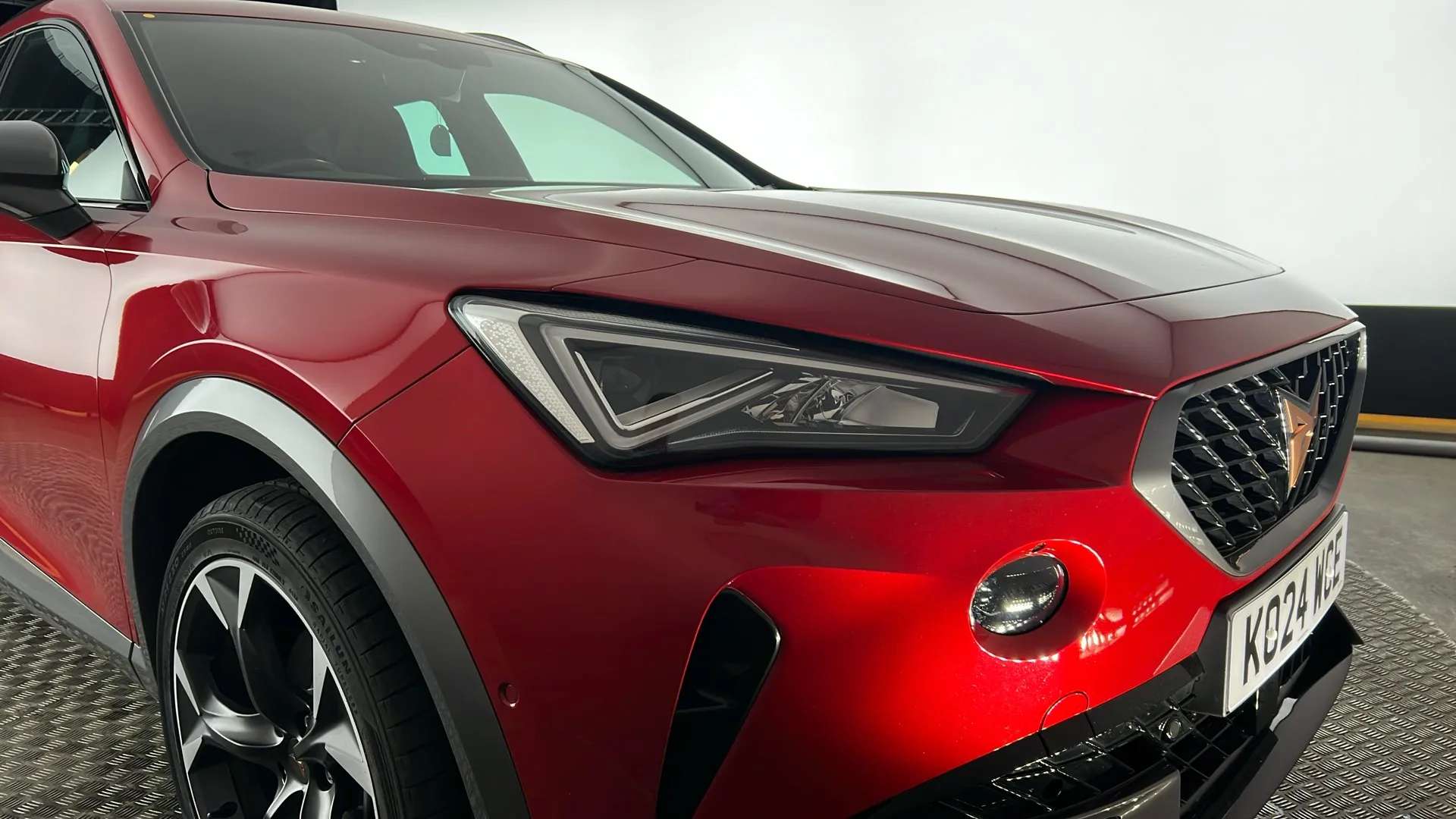 2024 CUPRA FORMENTOR 2024 CUPRA FORMENTOR
