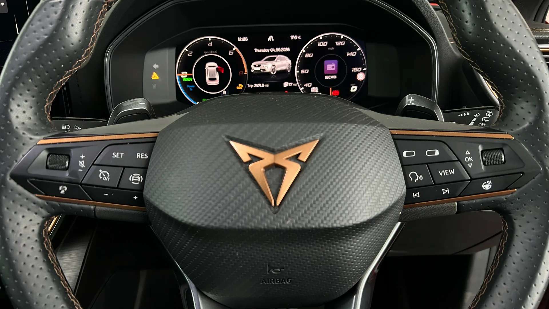 2024 CUPRA FORMENTOR 2024 CUPRA FORMENTOR