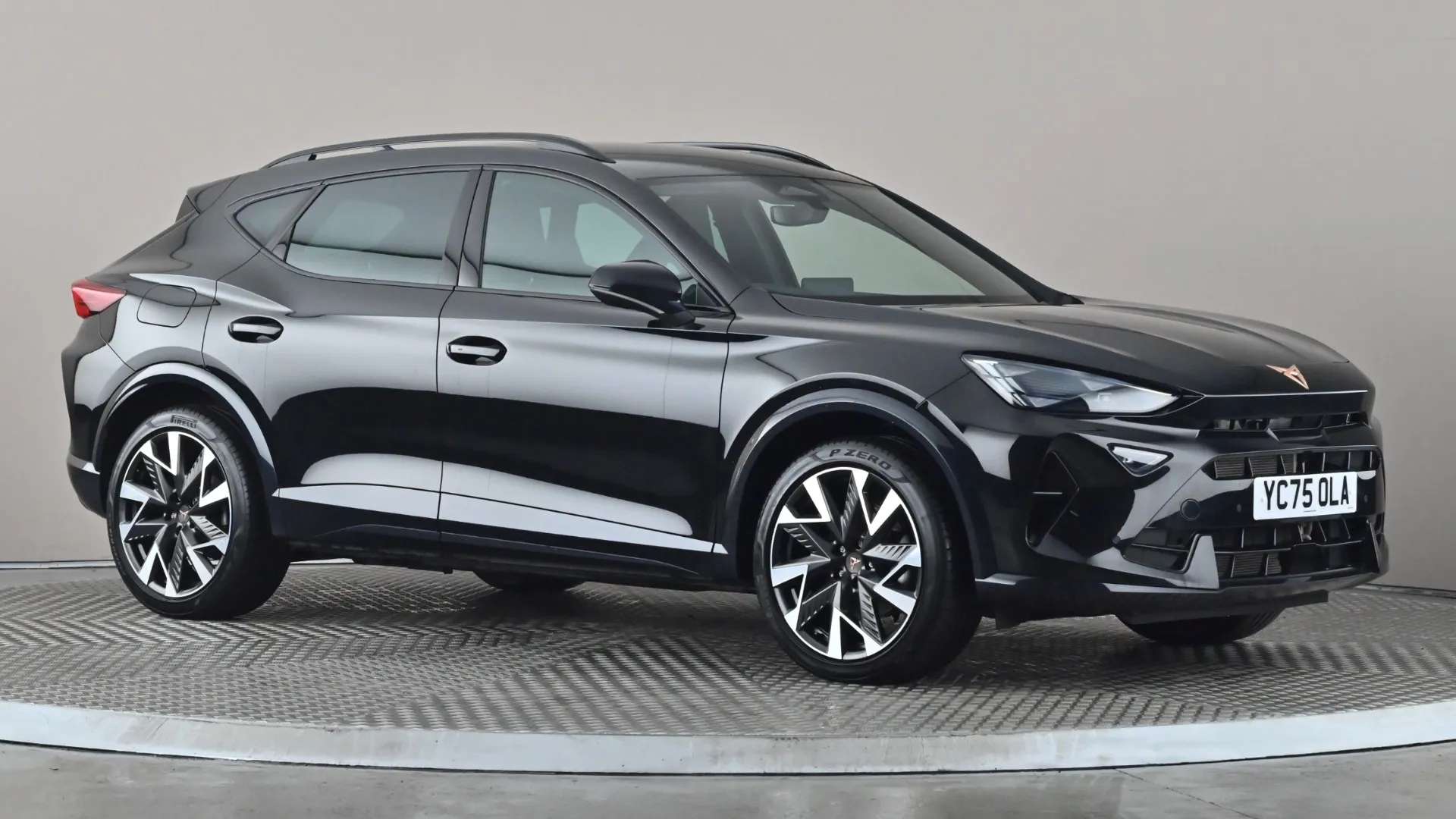 A 2025 CUPRA FORMENTOR 1.5 eHybrid 204 V2 DSG A 2025 CUPRA FORMENTOR 1.5 eHybrid 204 V2 DSG