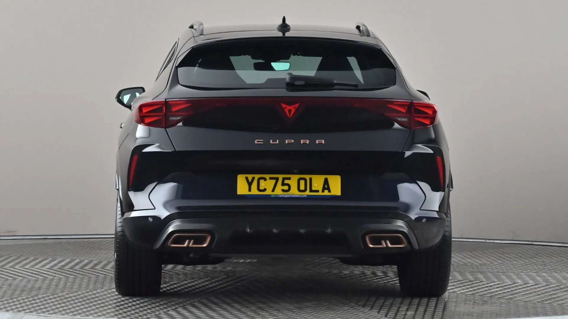 2025 CUPRA FORMENTOR 2025 CUPRA FORMENTOR
