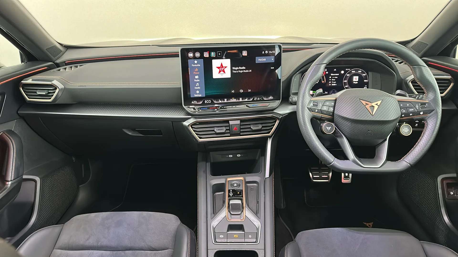 2025 CUPRA FORMENTOR 2025 CUPRA FORMENTOR