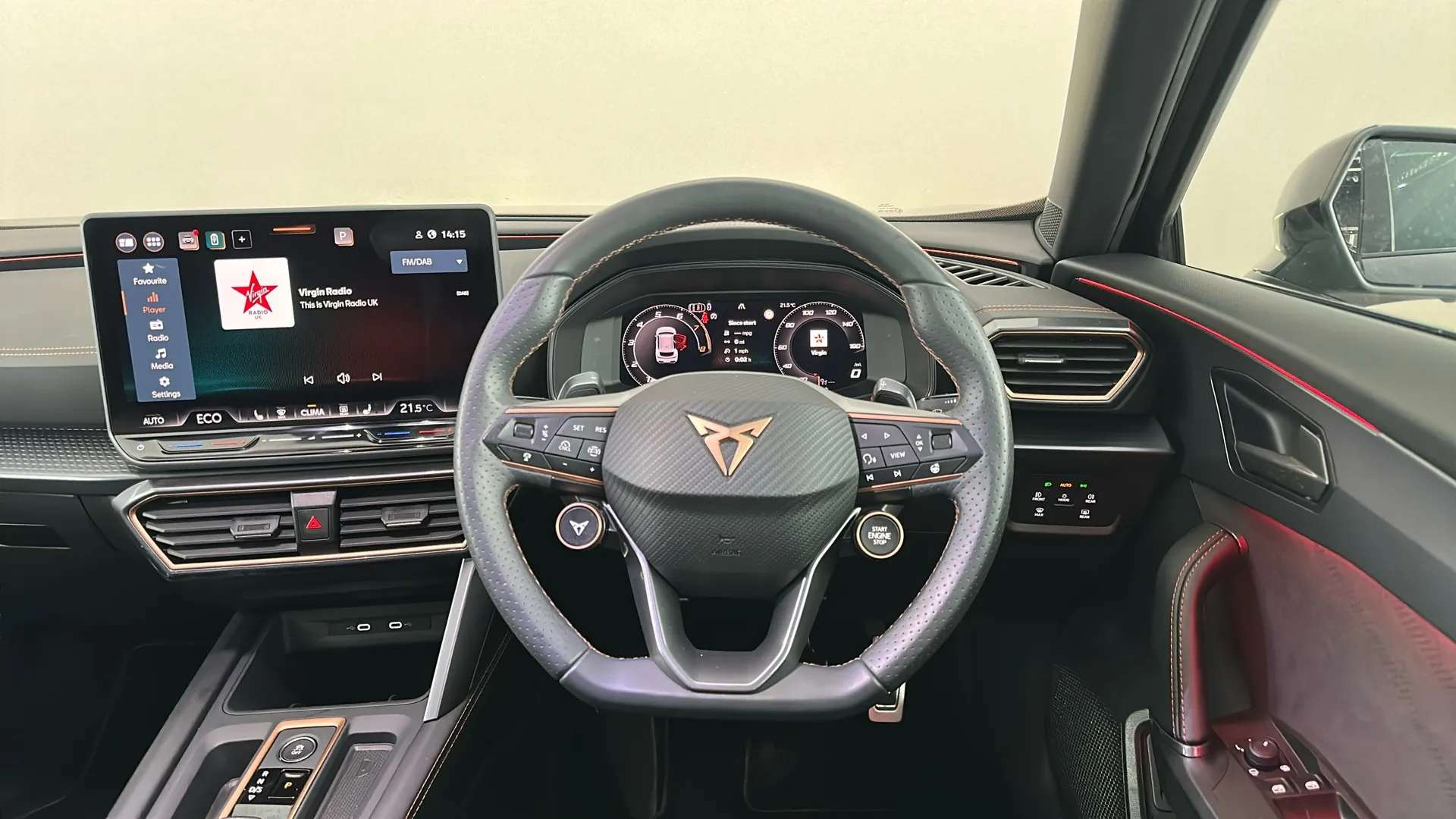 2025 CUPRA FORMENTOR 2025 CUPRA FORMENTOR