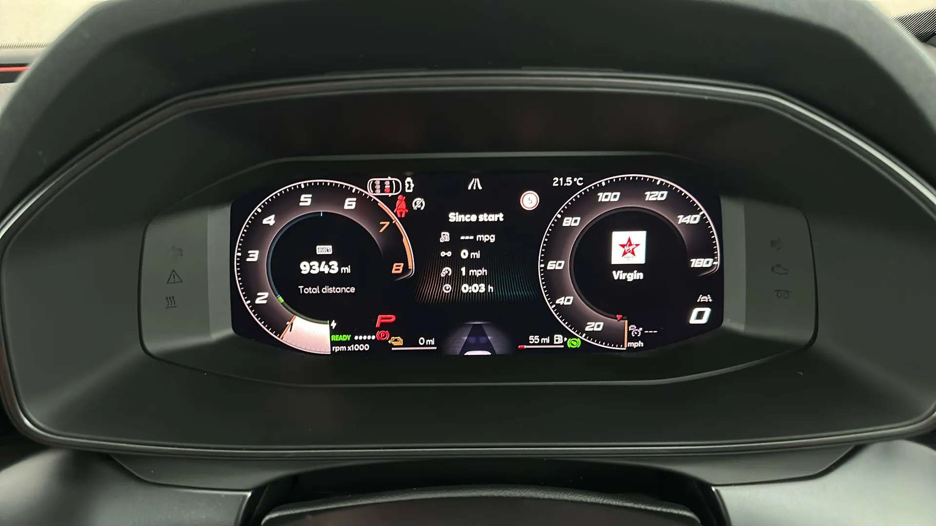 2025 CUPRA FORMENTOR 2025 CUPRA FORMENTOR