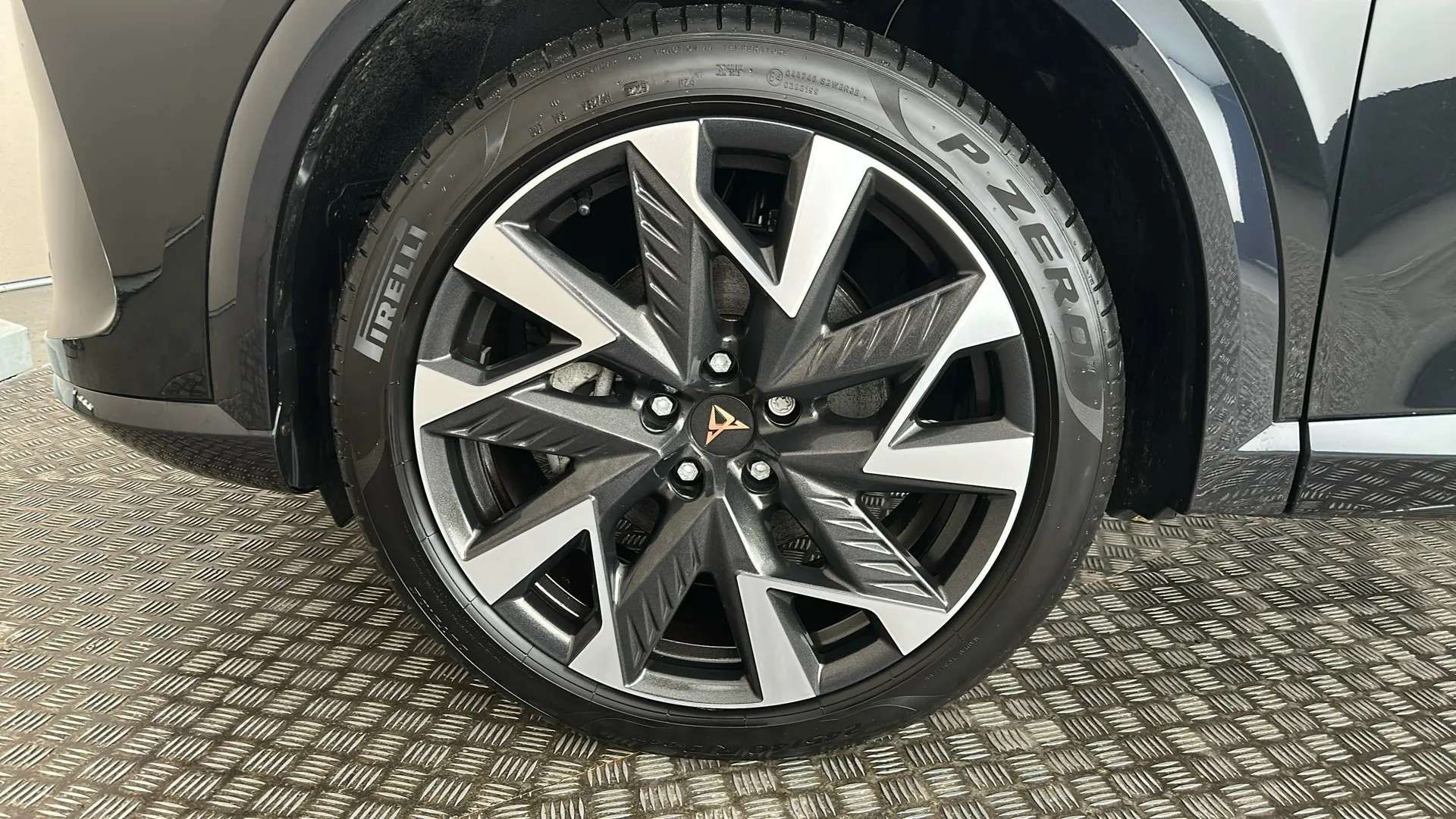 2025 CUPRA FORMENTOR 2025 CUPRA FORMENTOR