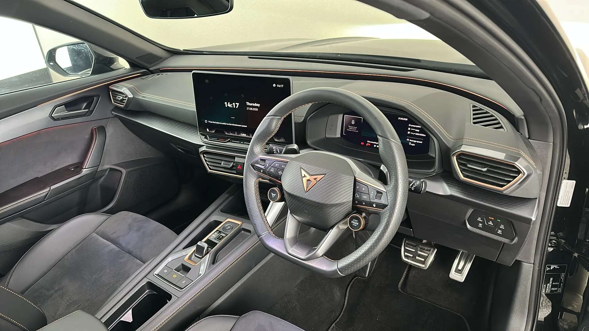 2025 CUPRA FORMENTOR 2025 CUPRA FORMENTOR