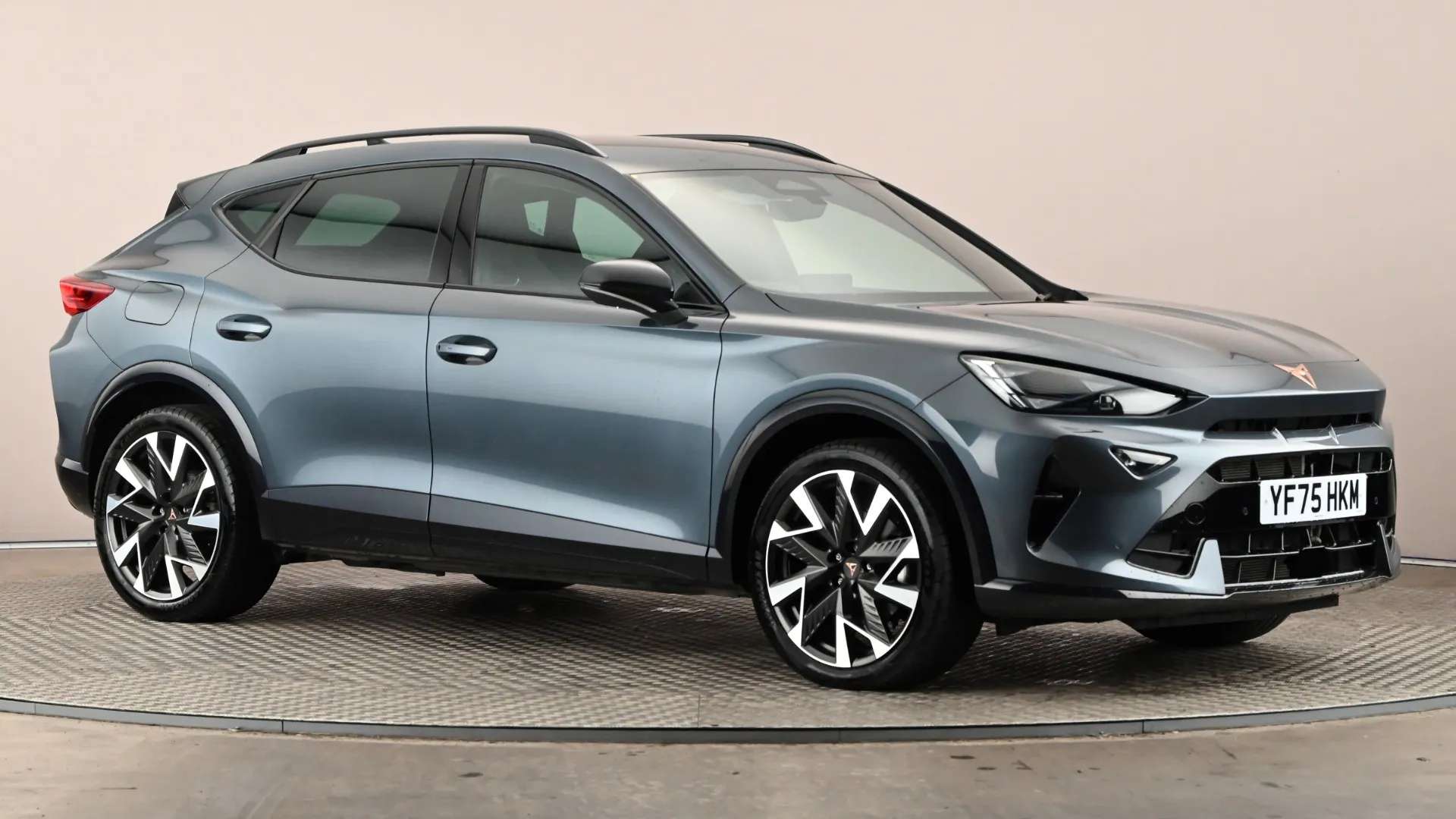 A 2025 CUPRA FORMENTOR 1.5 eHybrid 204 V2 DSG A 2025 CUPRA FORMENTOR 1.5 eHybrid 204 V2 DSG