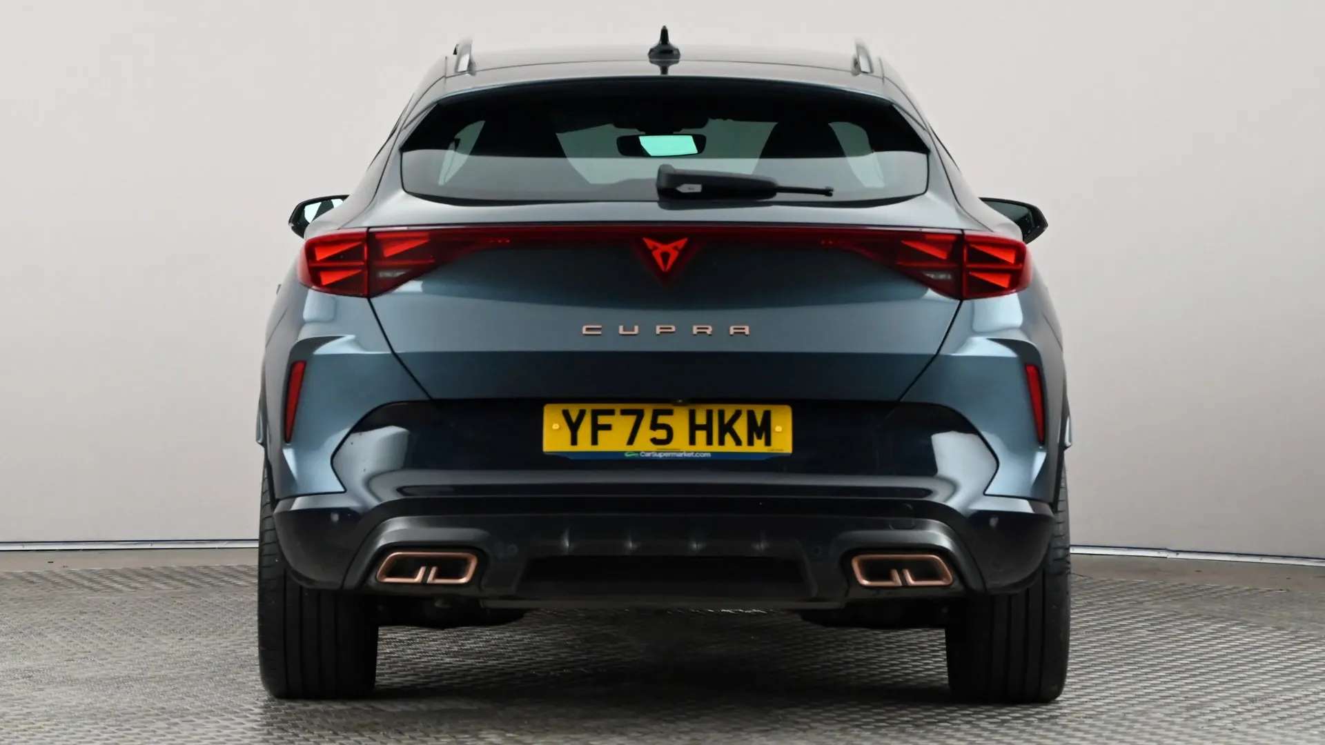 2025 CUPRA FORMENTOR 2025 CUPRA FORMENTOR