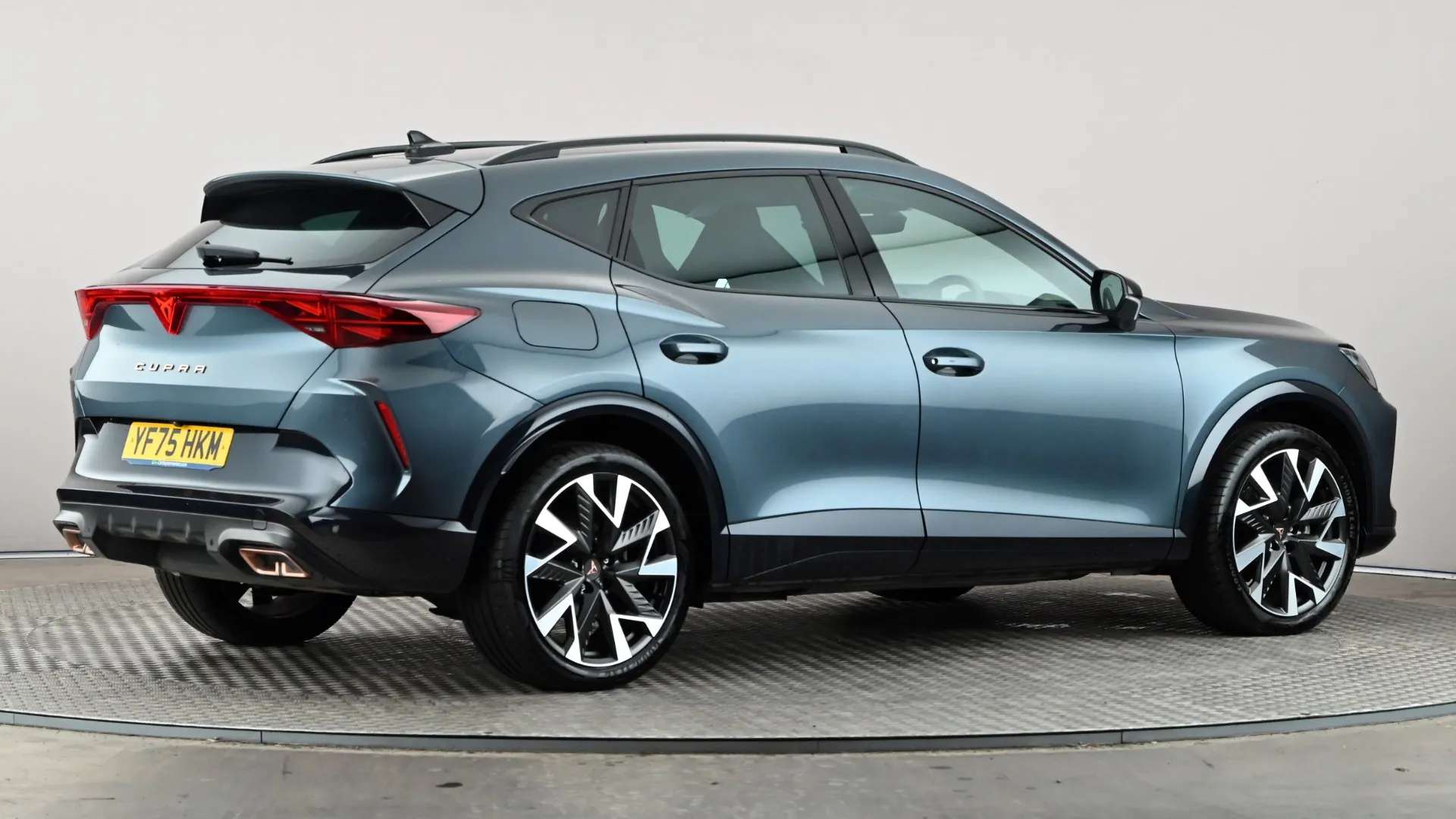 2025 CUPRA FORMENTOR 2025 CUPRA FORMENTOR