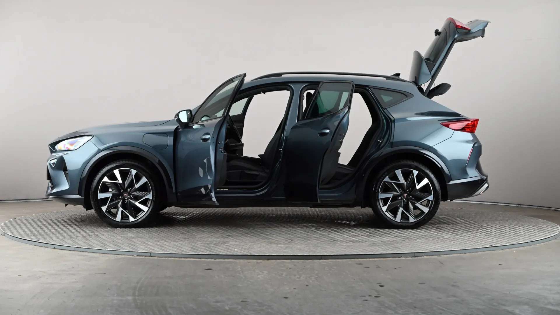 2025 CUPRA FORMENTOR 2025 CUPRA FORMENTOR