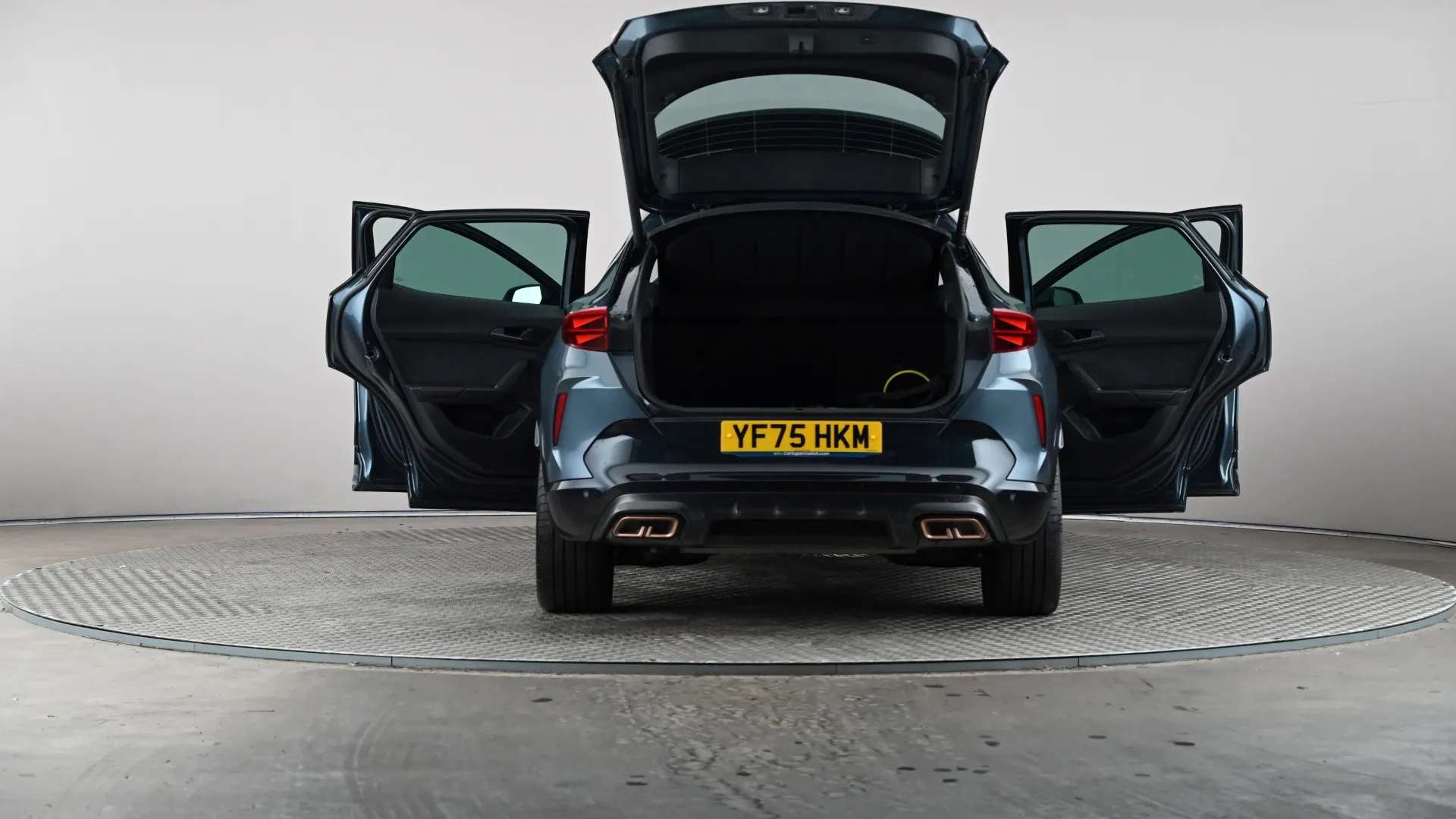 2025 CUPRA FORMENTOR 2025 CUPRA FORMENTOR