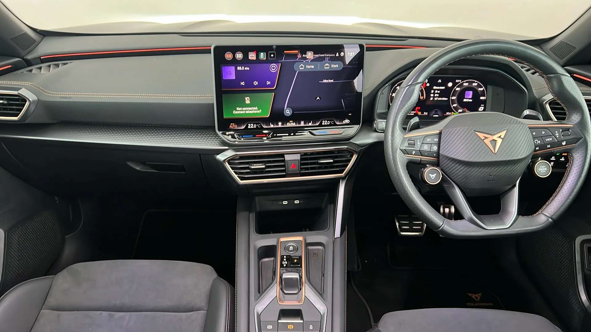 2025 CUPRA FORMENTOR 2025 CUPRA FORMENTOR