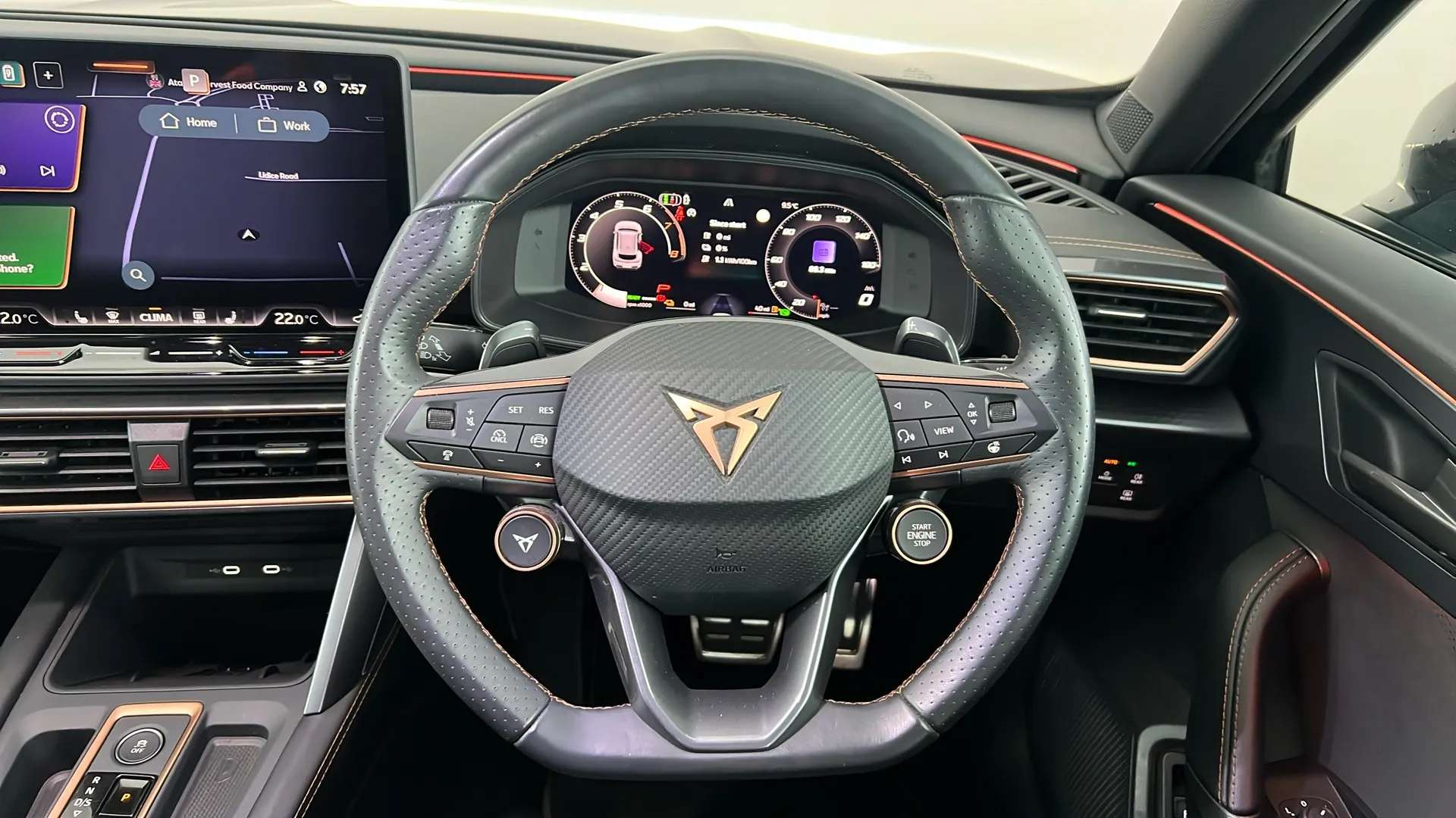 2025 CUPRA FORMENTOR 2025 CUPRA FORMENTOR