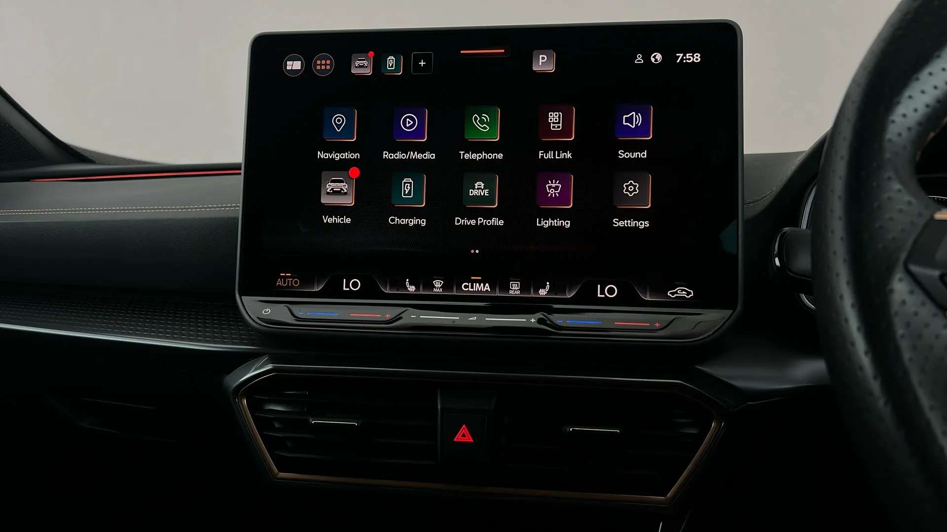 2025 CUPRA FORMENTOR 2025 CUPRA FORMENTOR