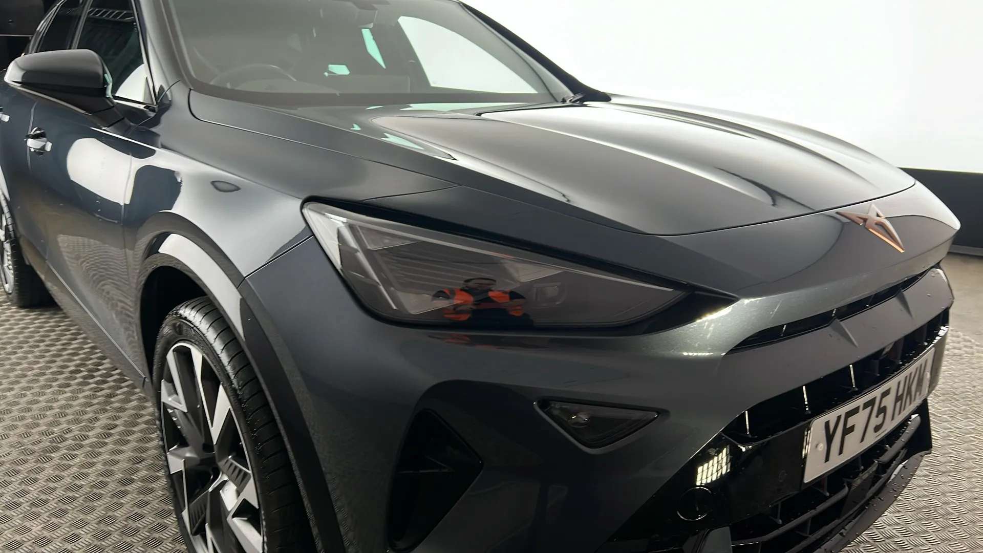 2025 CUPRA FORMENTOR 2025 CUPRA FORMENTOR