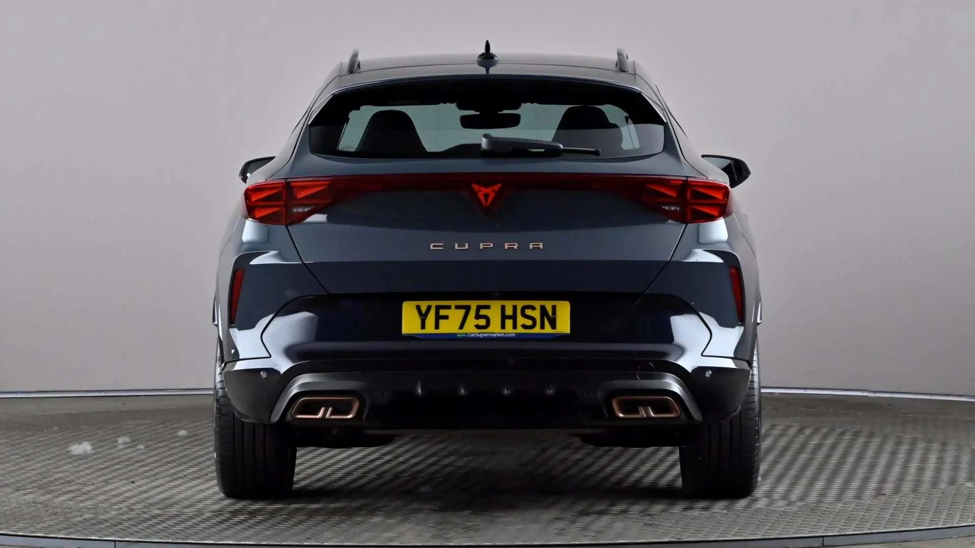 2025 CUPRA FORMENTOR 2025 CUPRA FORMENTOR