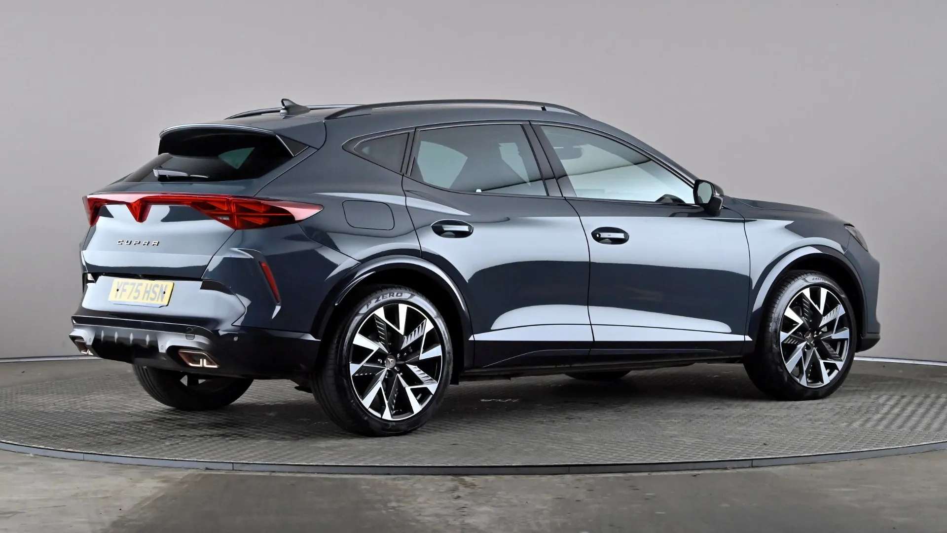 2025 CUPRA FORMENTOR 2025 CUPRA FORMENTOR