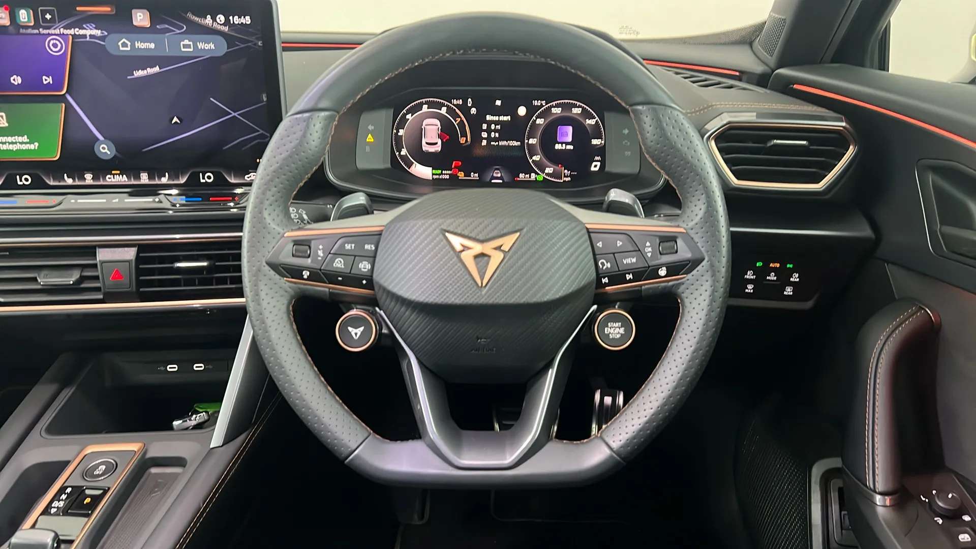 2025 CUPRA FORMENTOR 2025 CUPRA FORMENTOR