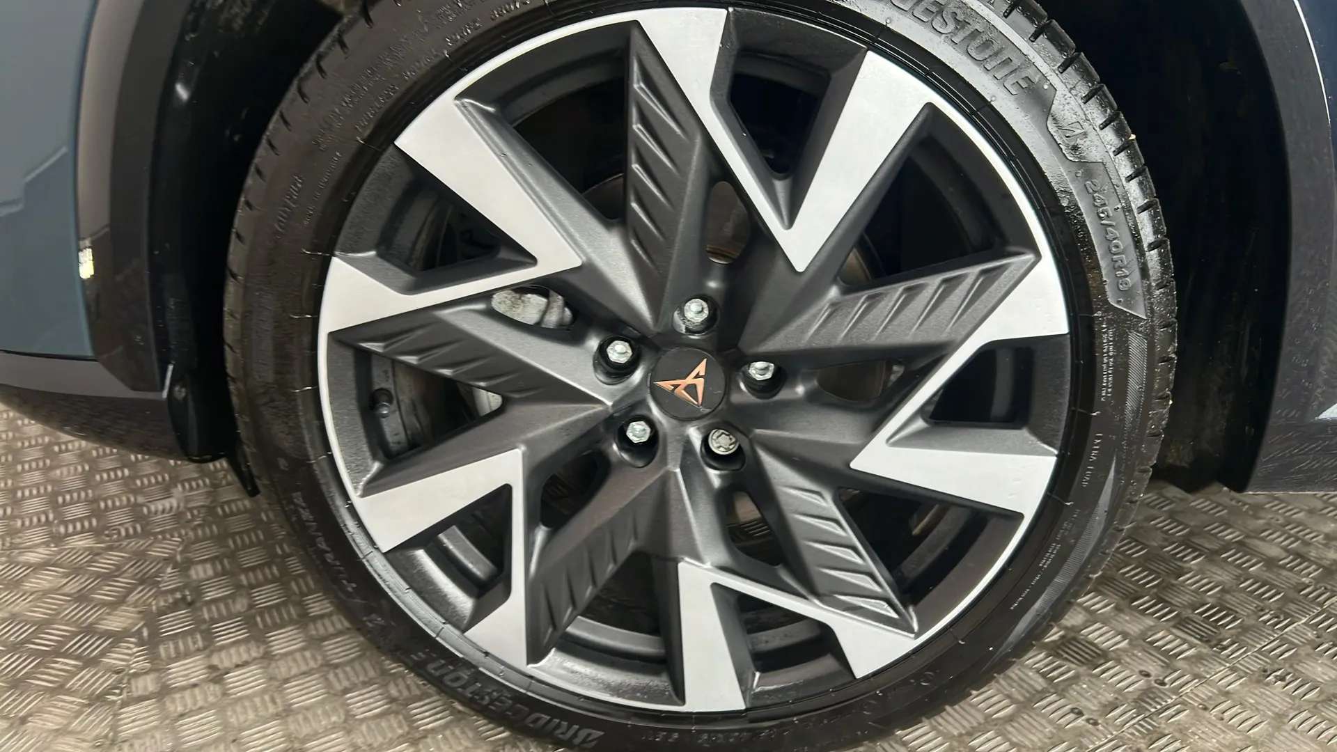 2025 CUPRA FORMENTOR 2025 CUPRA FORMENTOR