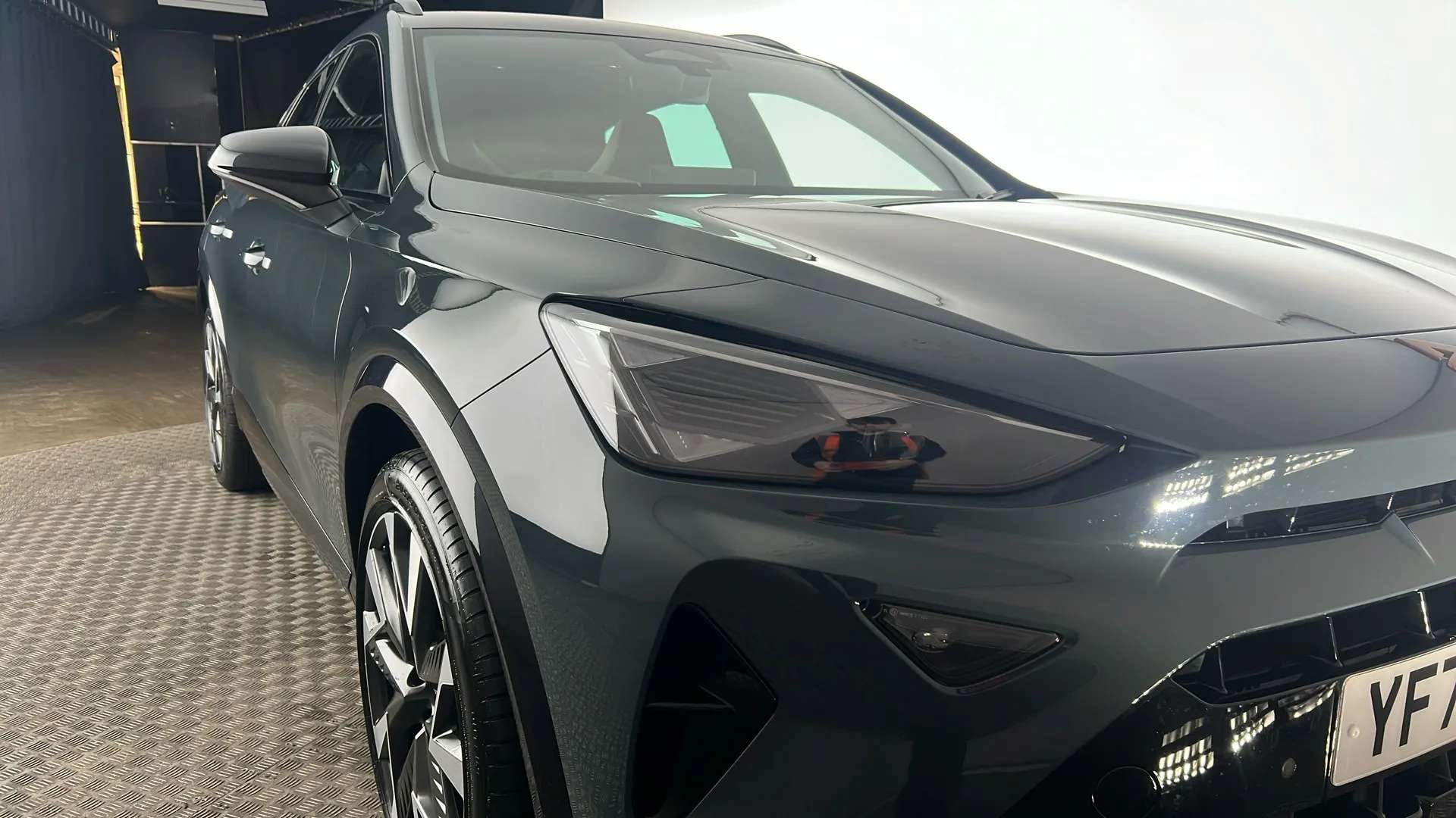 2025 CUPRA FORMENTOR 2025 CUPRA FORMENTOR