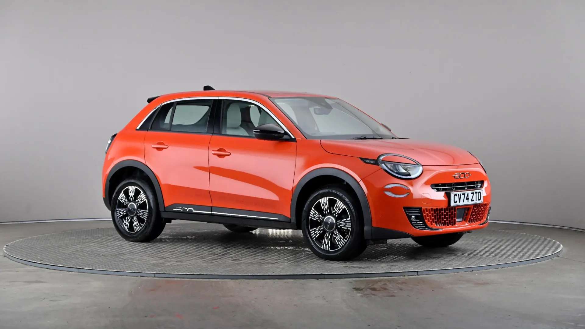 2025 FIAT 600 2025 FIAT 600