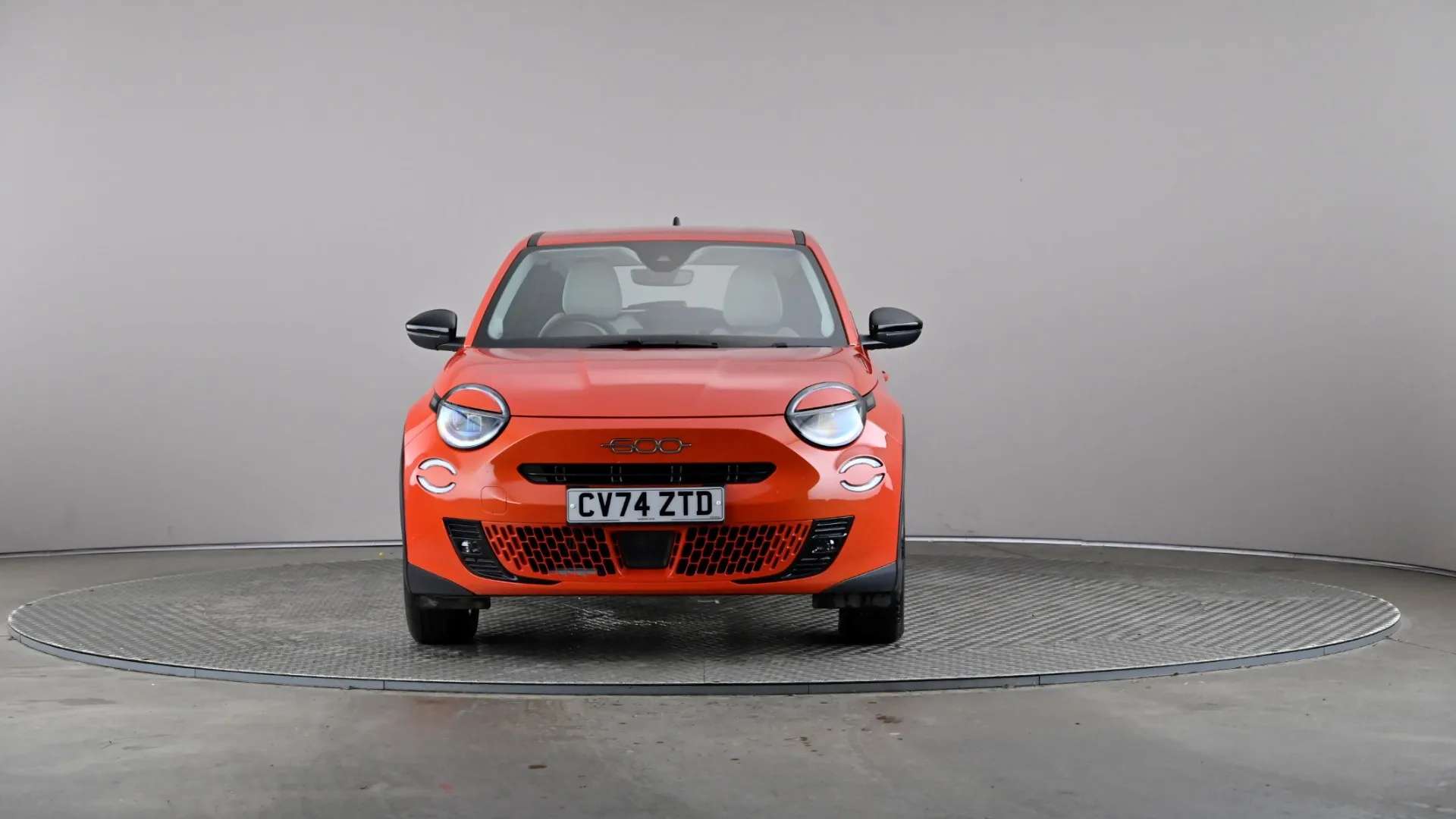 2025 FIAT 600 2025 FIAT 600