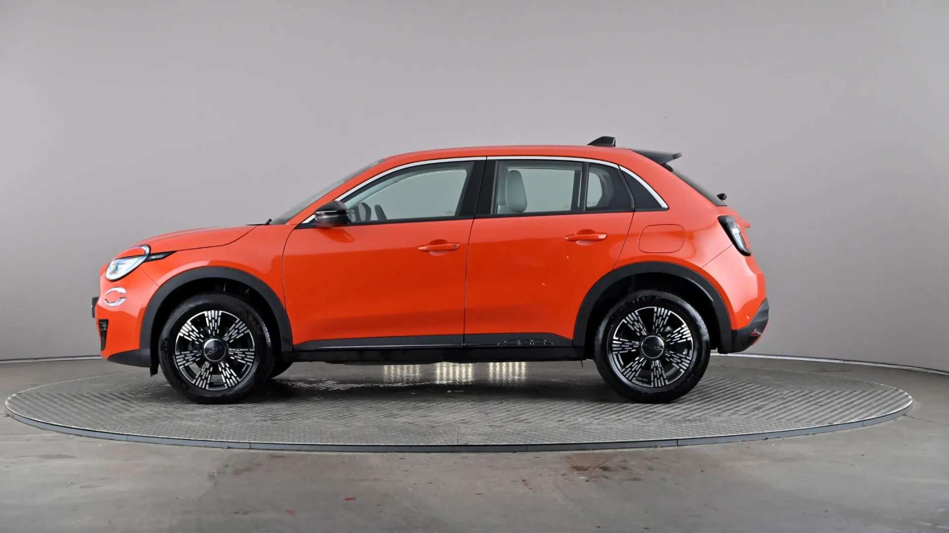 2025 FIAT 600 2025 FIAT 600