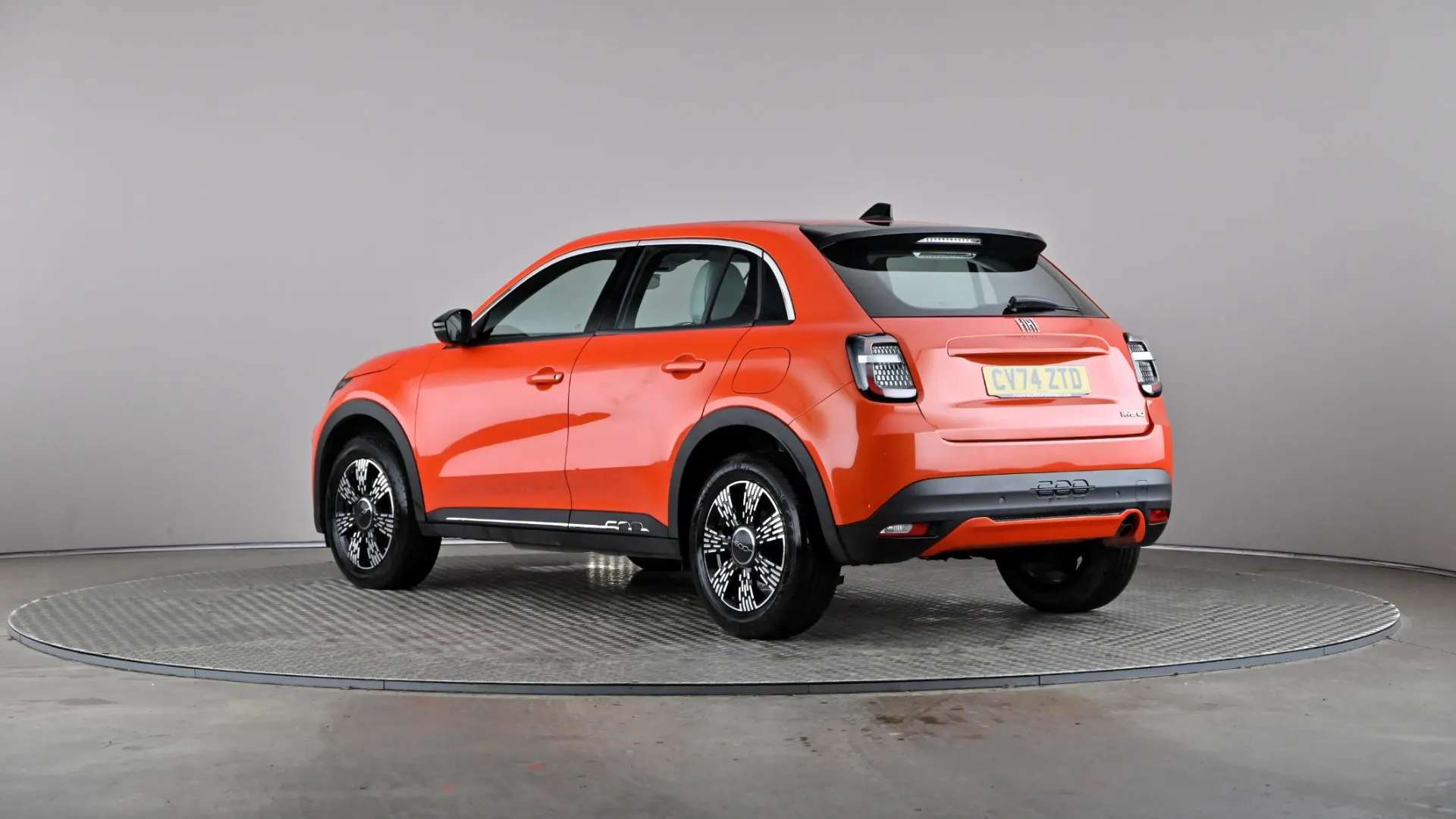 2025 FIAT 600 2025 FIAT 600