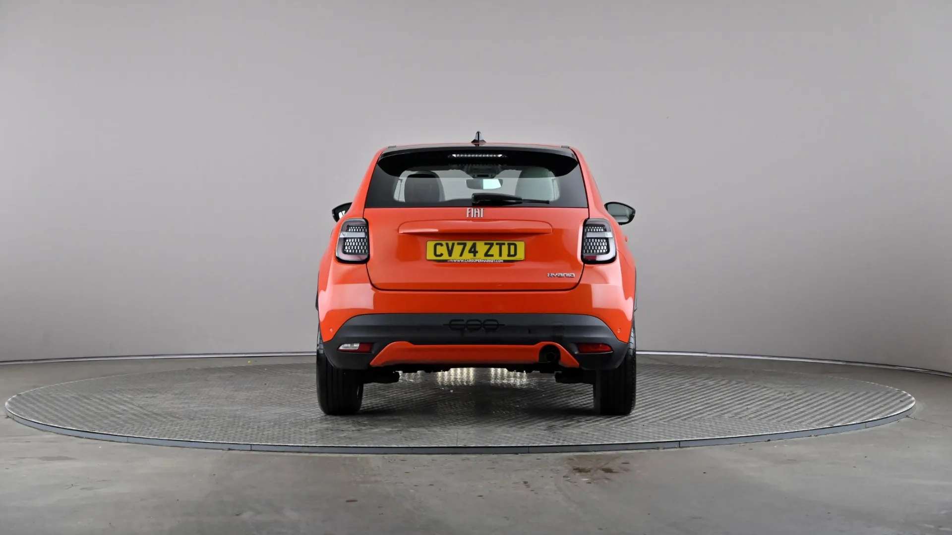 2025 FIAT 600 2025 FIAT 600