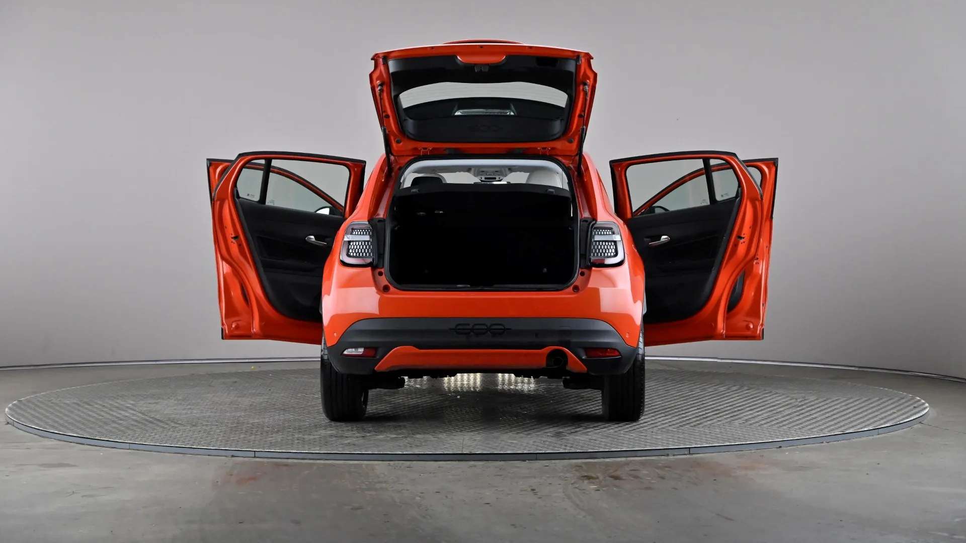 2025 FIAT 600 2025 FIAT 600