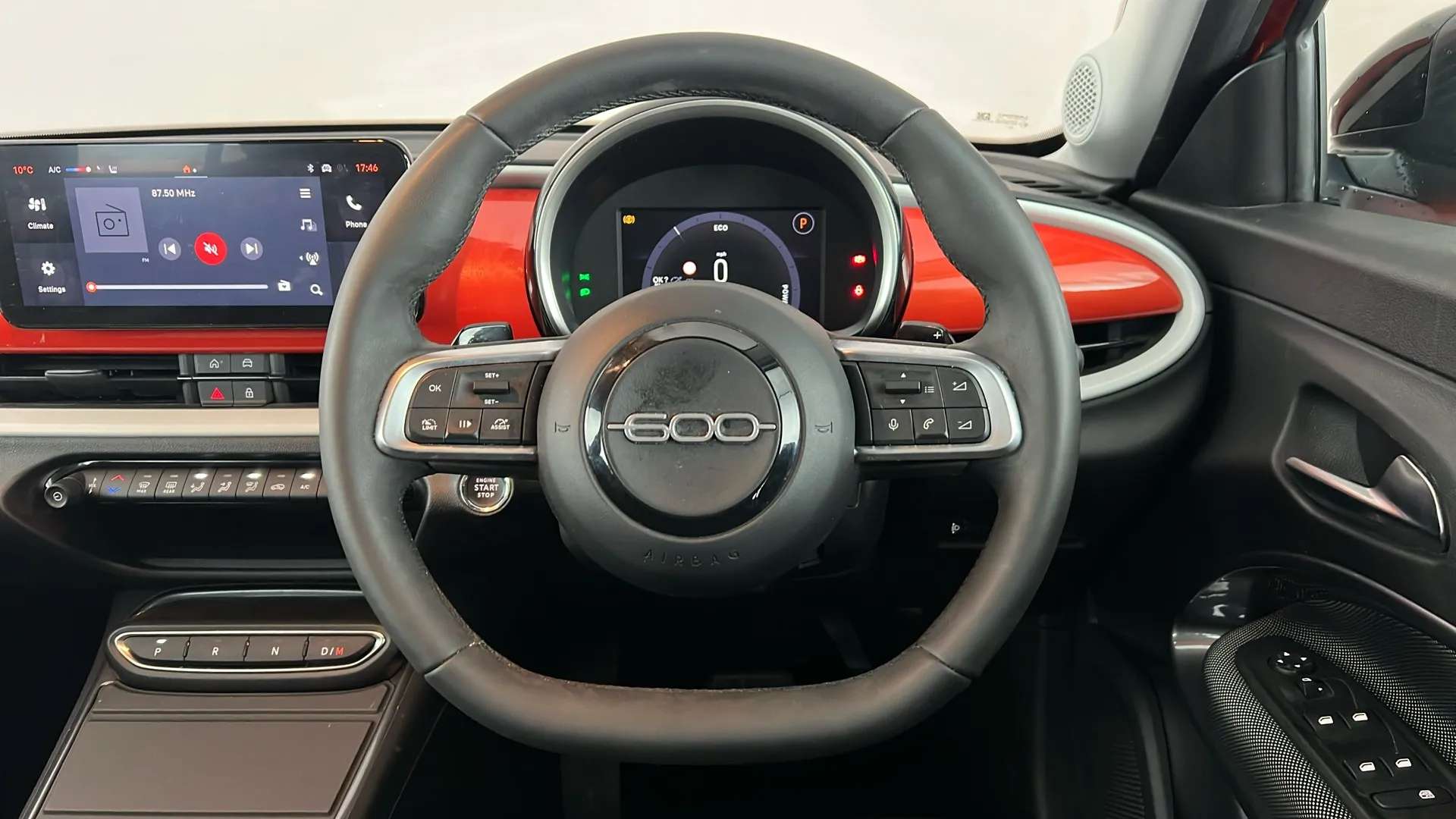 2025 FIAT 600 2025 FIAT 600