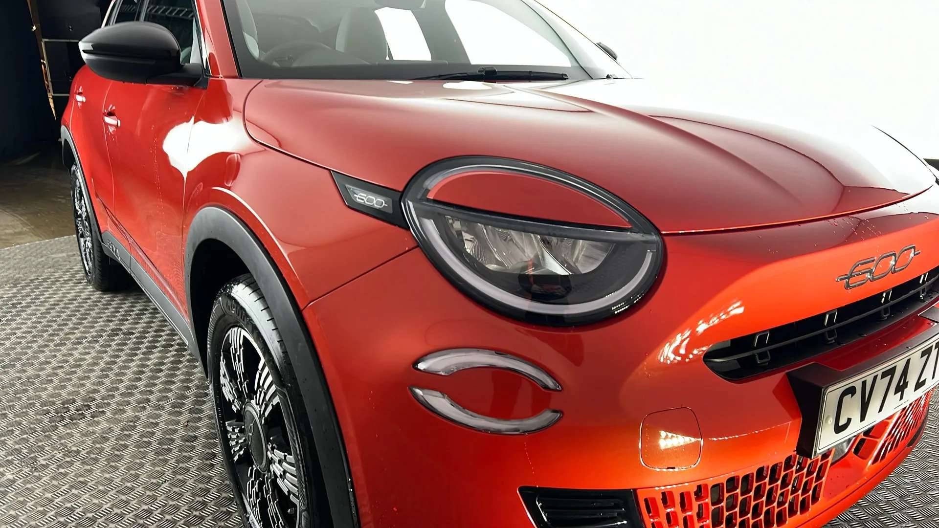 2025 FIAT 600 2025 FIAT 600