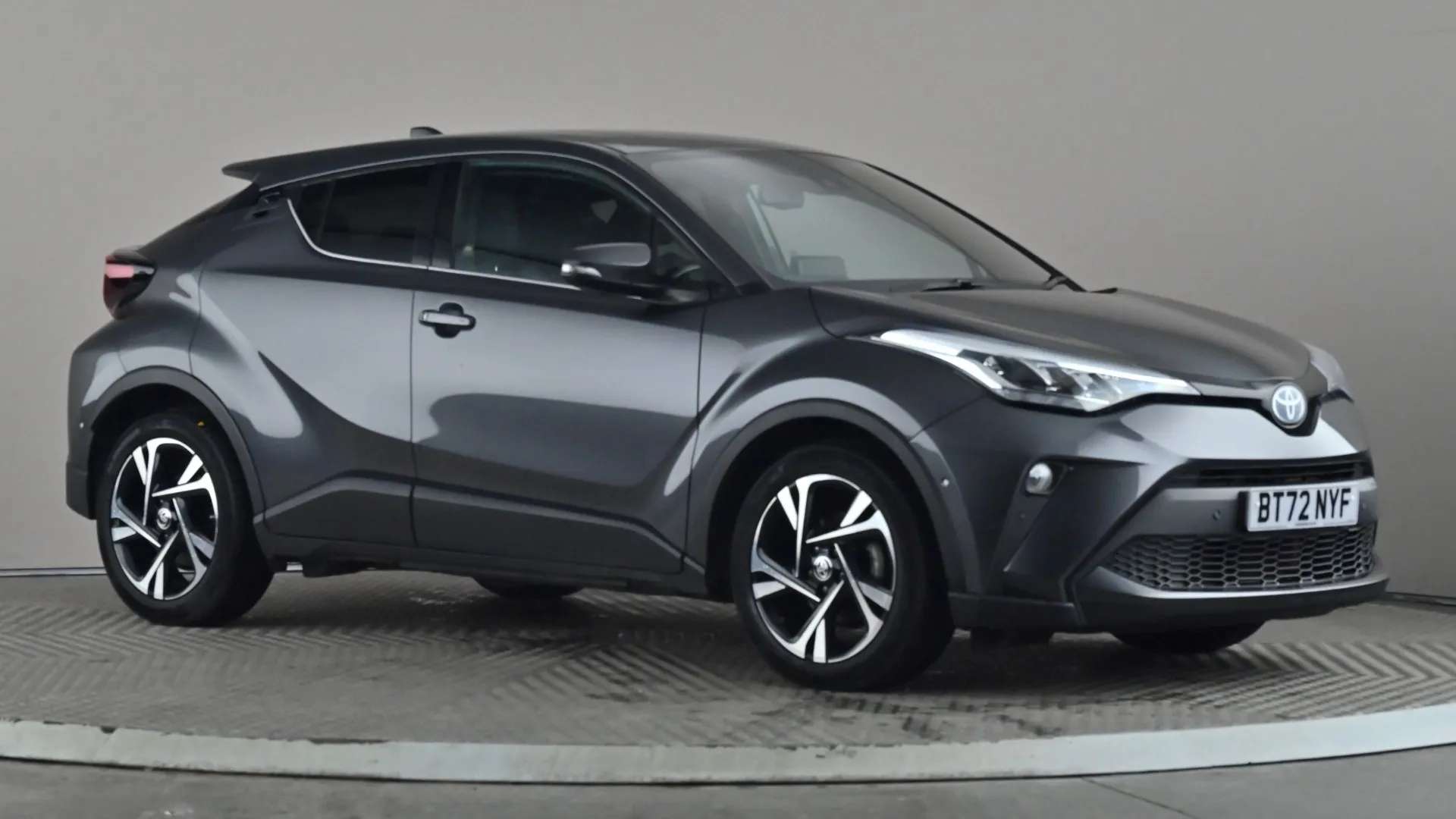 A 2022 TOYOTA C-HR 2.0 Hybrid Design CVT A 2022 TOYOTA C-HR 2.0 Hybrid Design CVT