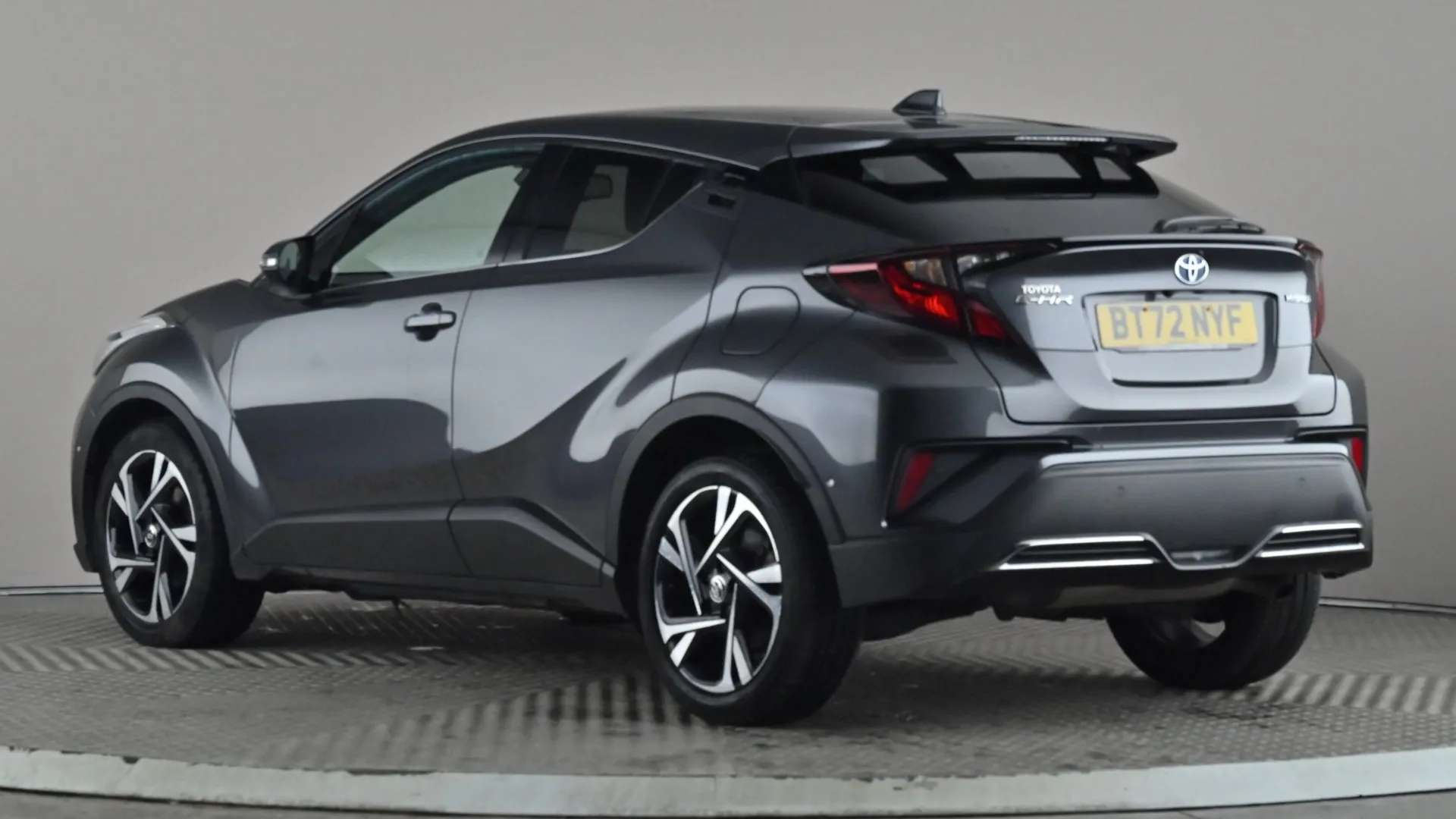 A 2022 TOYOTA C-HR 2.0 Hybrid Design CVT A 2022 TOYOTA C-HR 2.0 Hybrid Design CVT