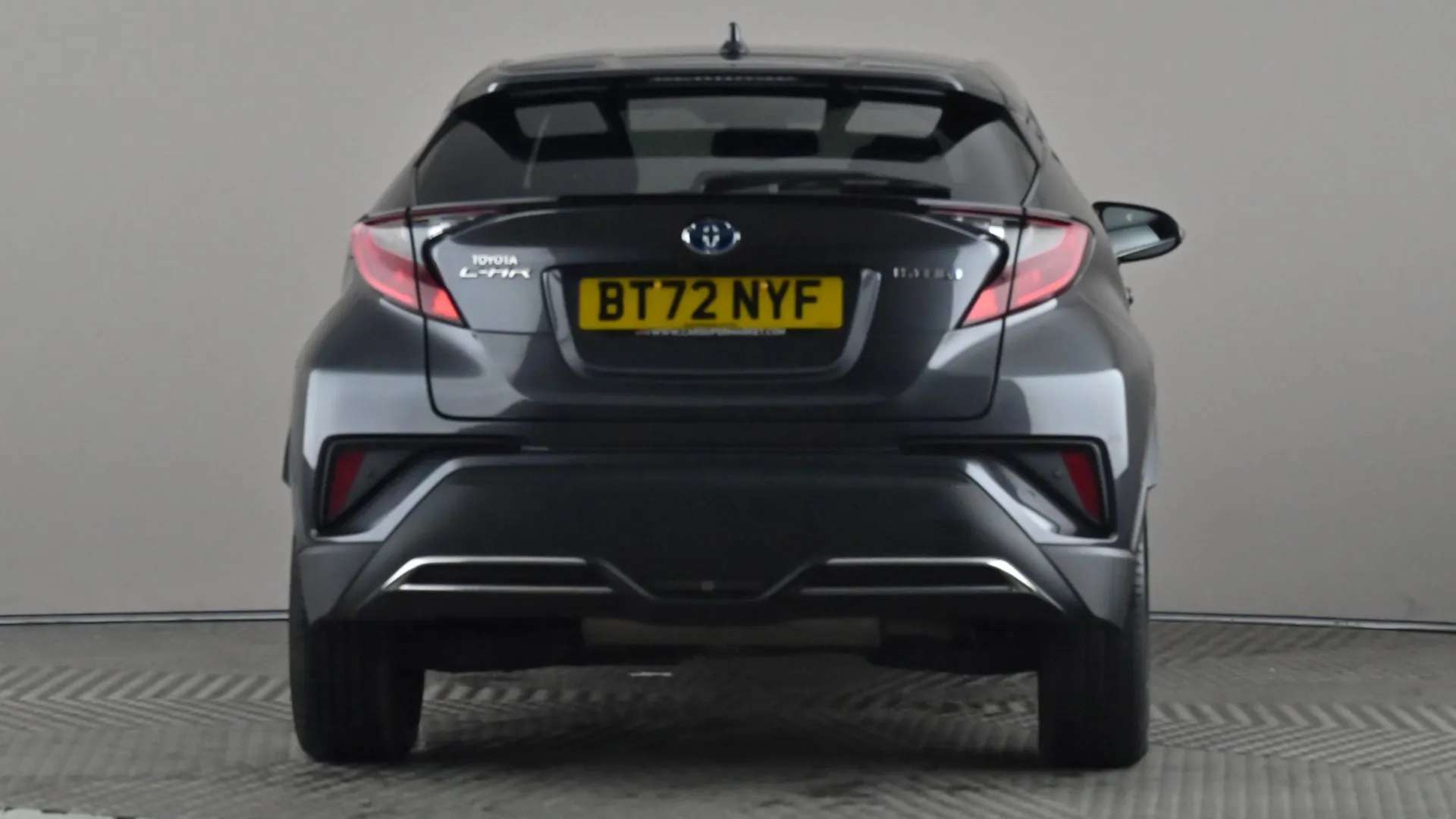 2022 TOYOTA C-HR 2022 TOYOTA C-HR