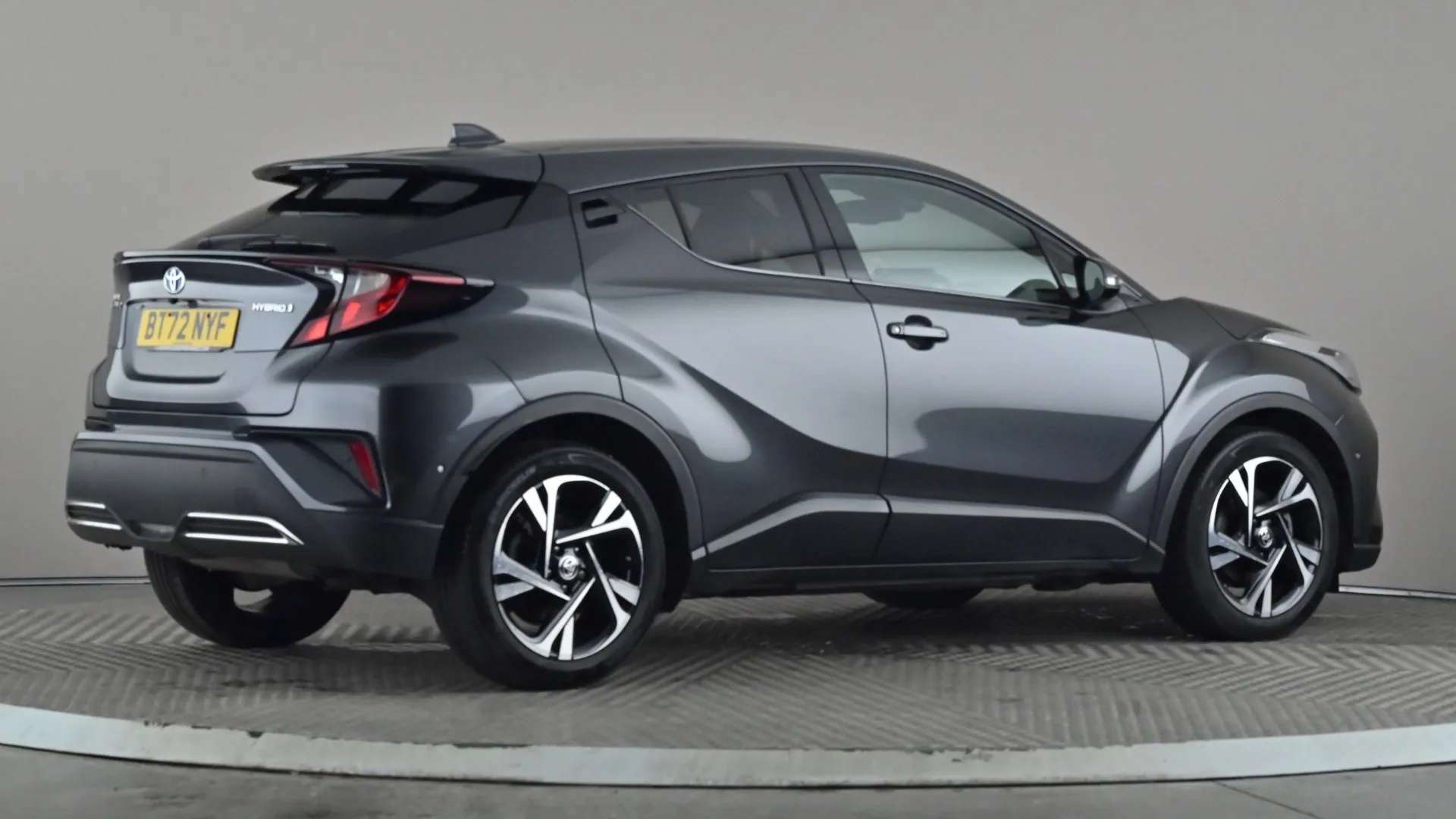 2022 TOYOTA C-HR 2022 TOYOTA C-HR