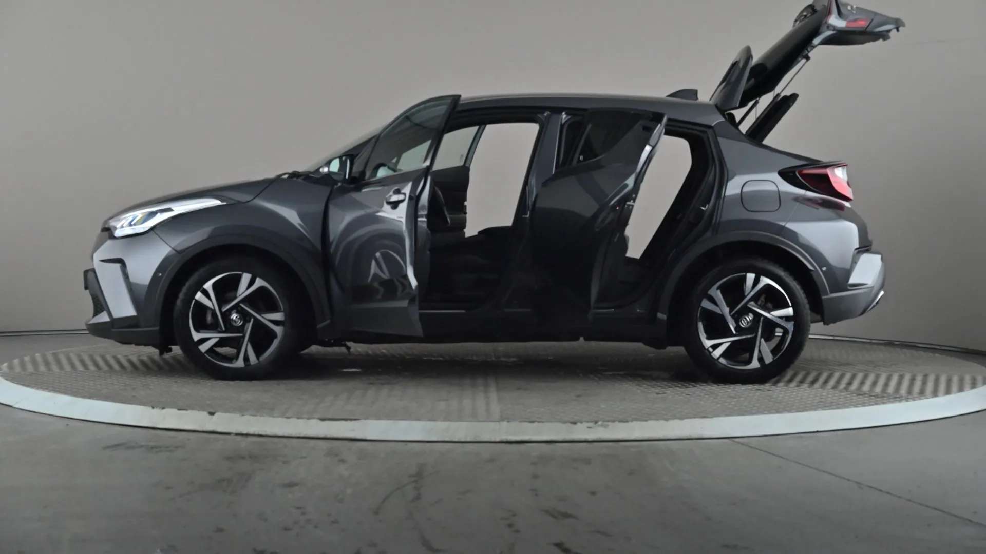 2022 TOYOTA C-HR 2022 TOYOTA C-HR