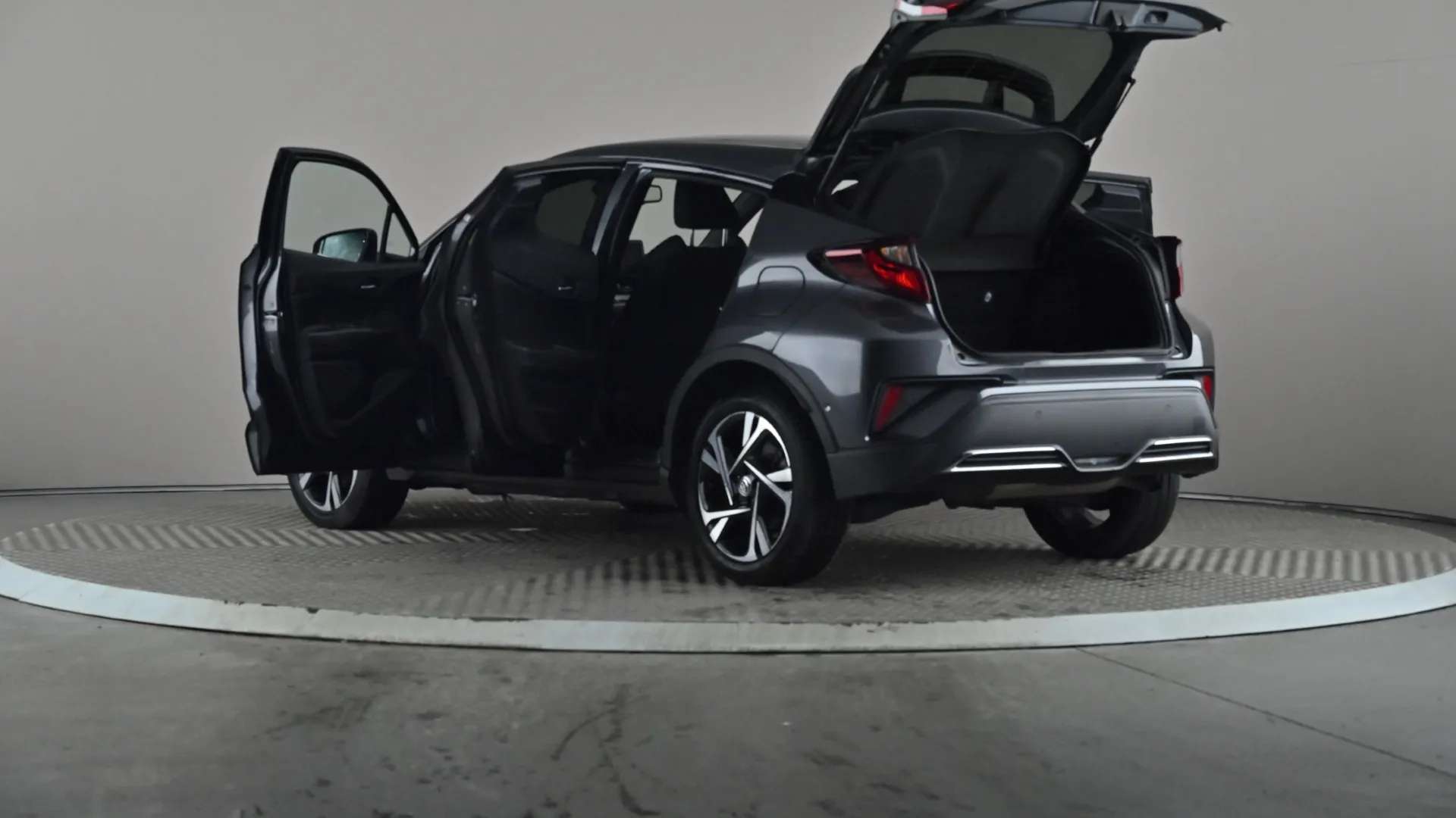 2022 TOYOTA C-HR 2022 TOYOTA C-HR