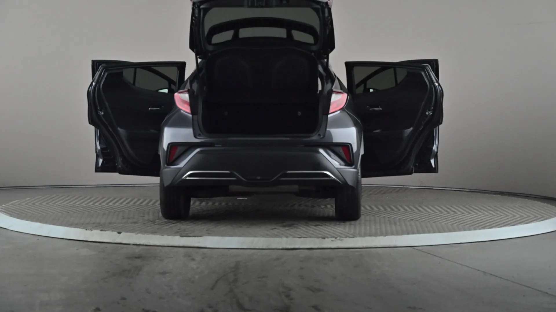 2022 TOYOTA C-HR 2022 TOYOTA C-HR