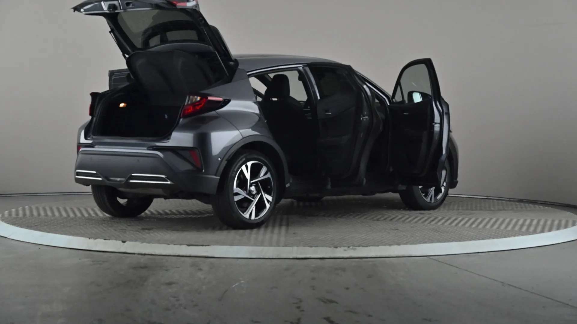 2022 TOYOTA C-HR 2022 TOYOTA C-HR