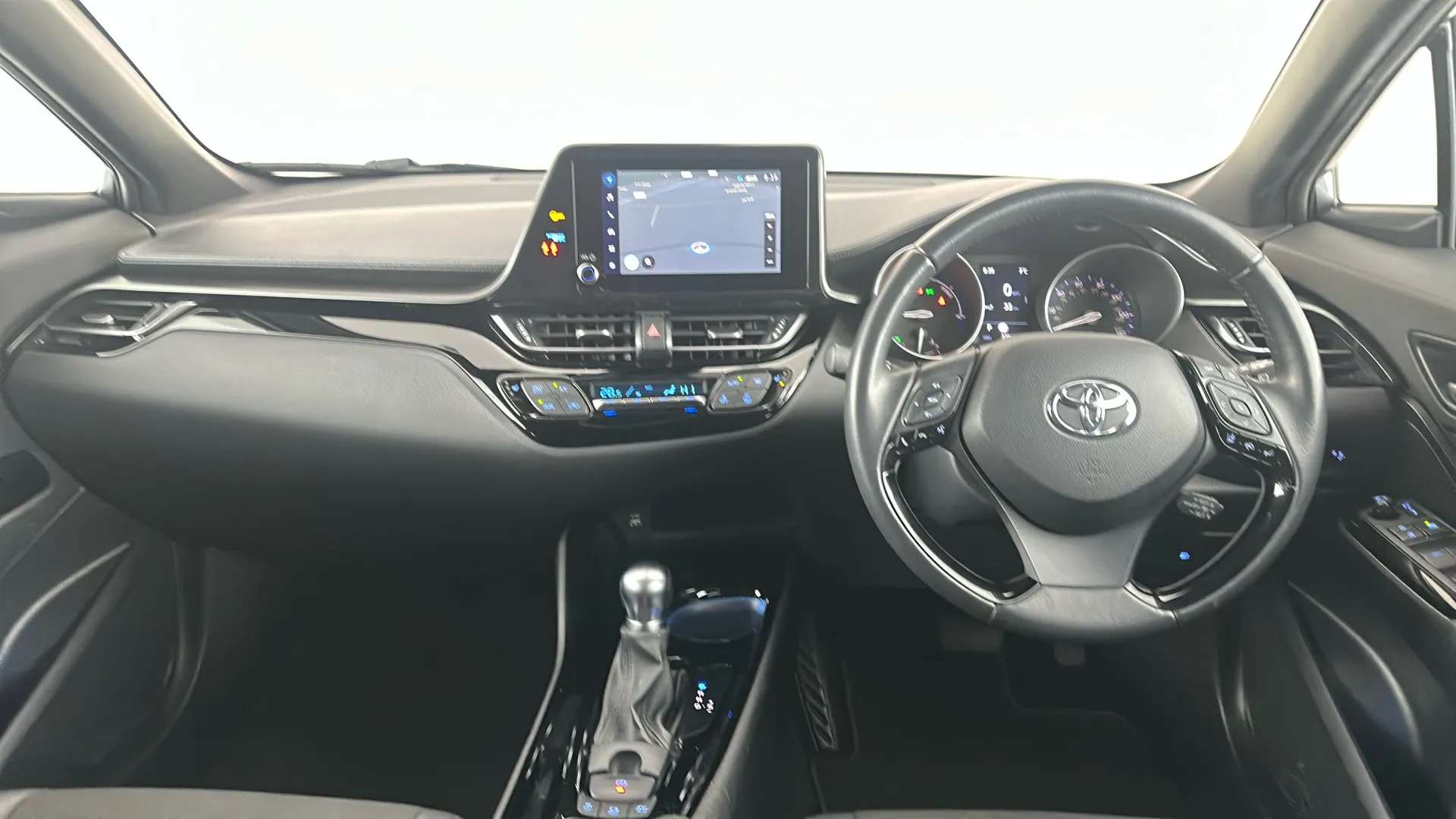 2022 TOYOTA C-HR 2022 TOYOTA C-HR