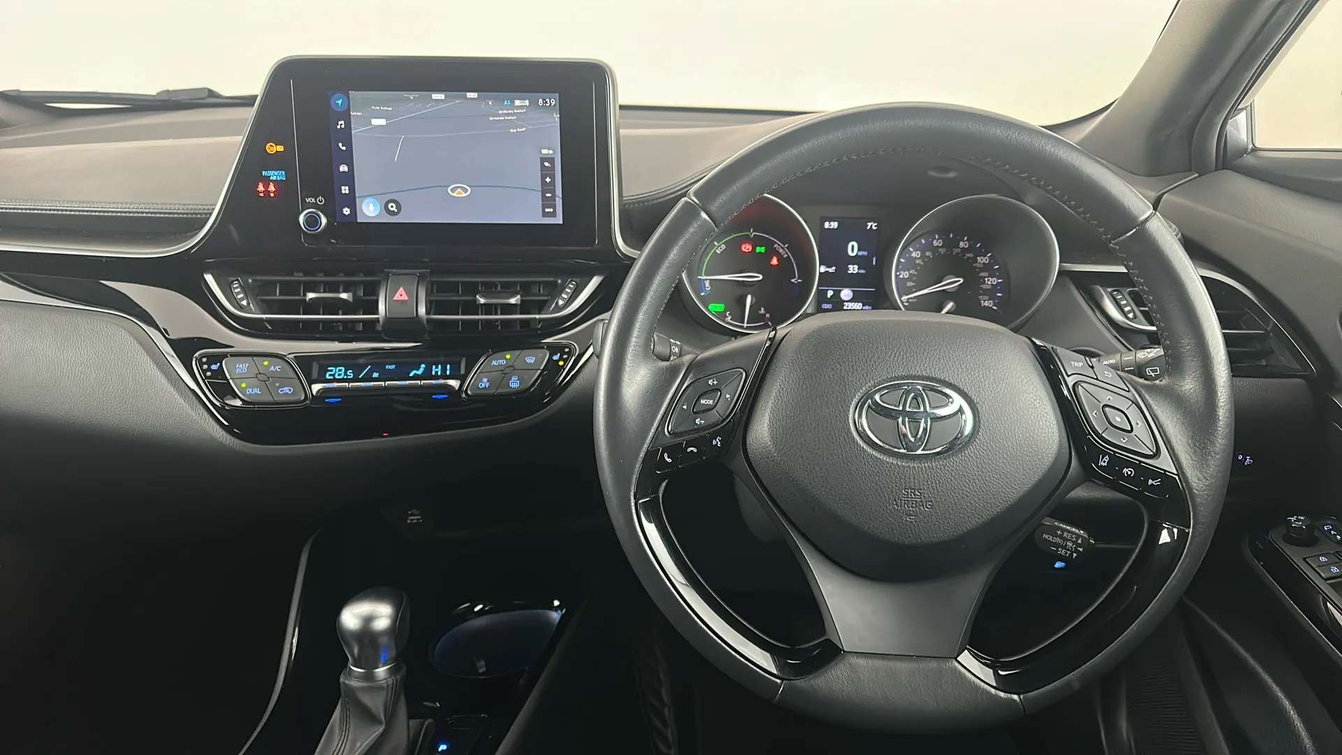 2022 TOYOTA C-HR 2022 TOYOTA C-HR