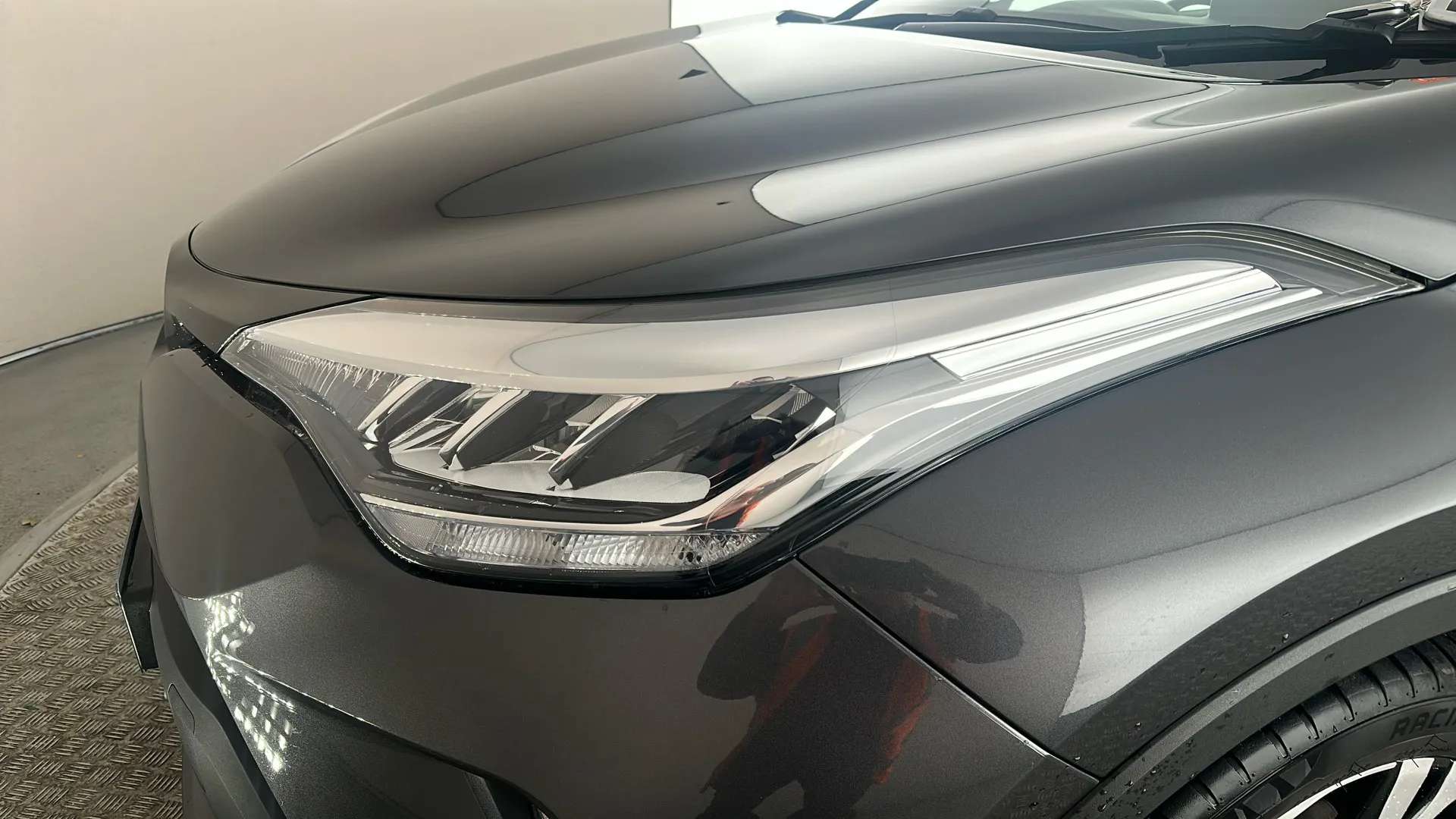 2022 TOYOTA C-HR 2022 TOYOTA C-HR