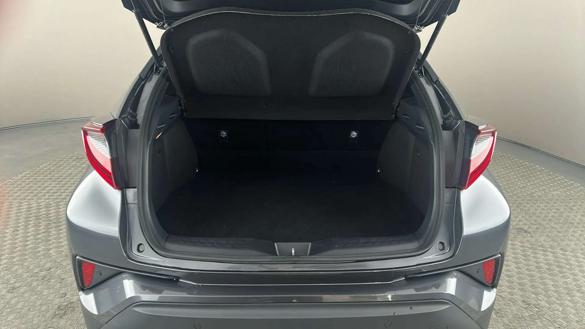 2022 TOYOTA C-HR 2022 TOYOTA C-HR