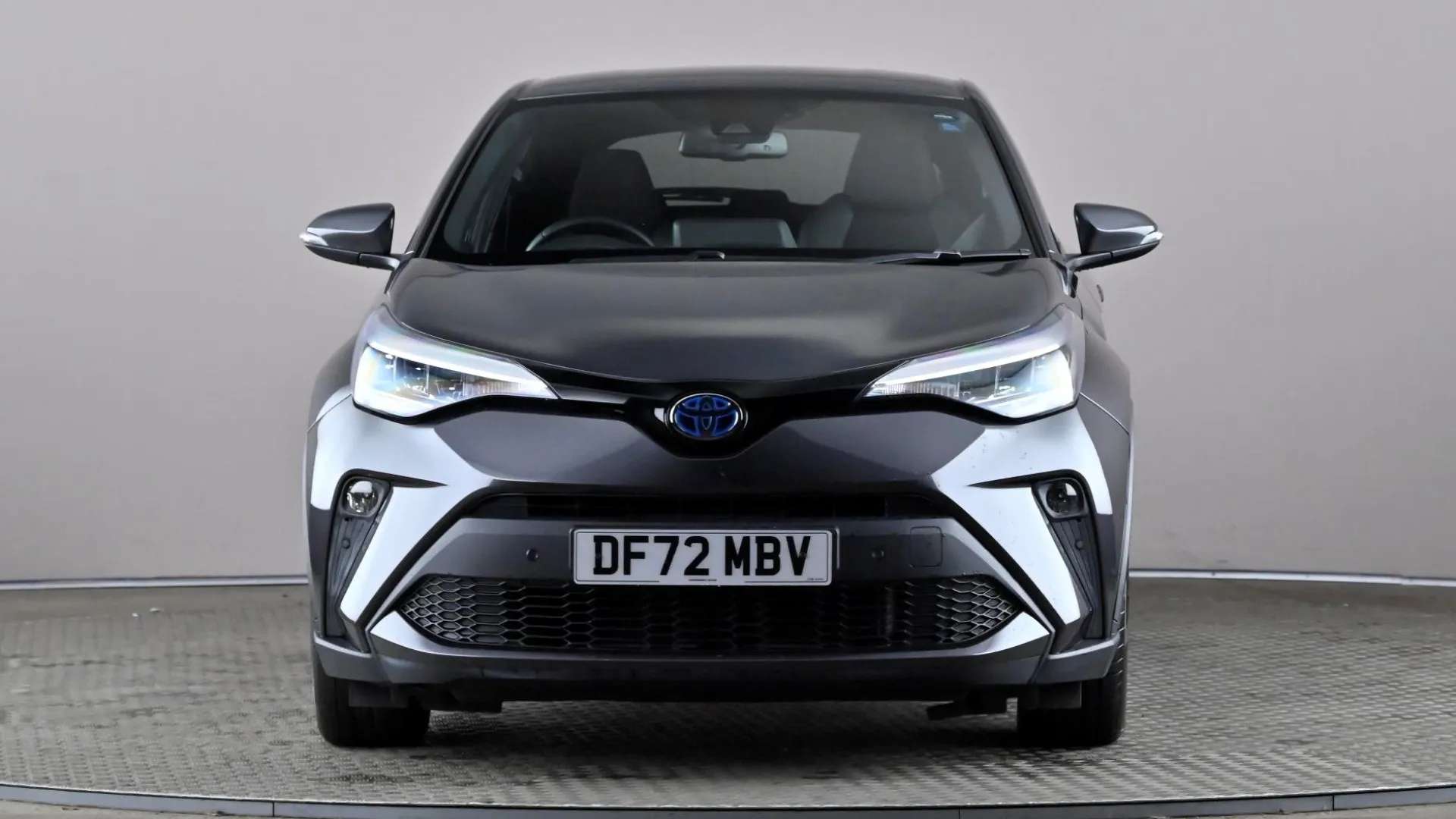 A 2023 TOYOTA C-HR 1.8 Hybrid Design CVT A 2023 TOYOTA C-HR 1.8 Hybrid Design CVT