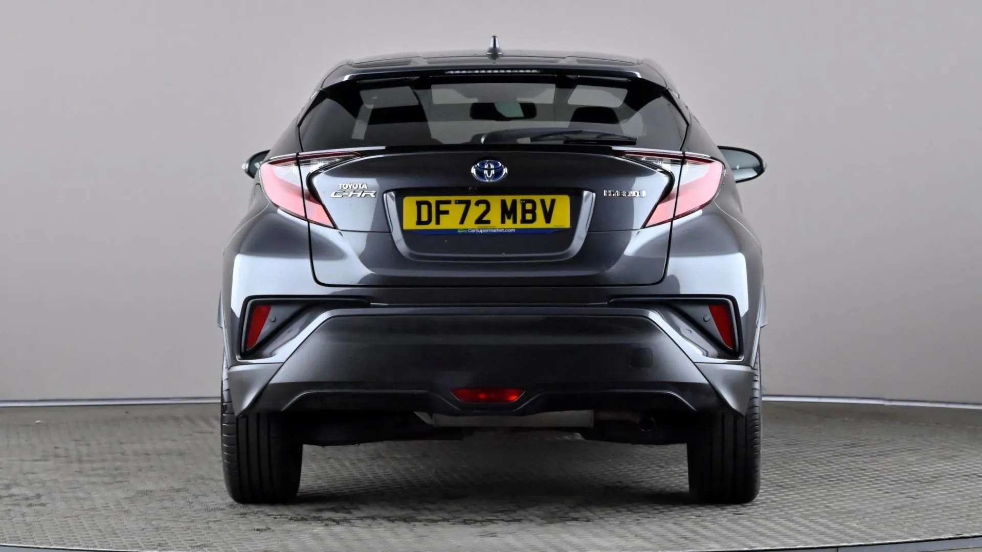 2023 TOYOTA C-HR 2023 TOYOTA C-HR