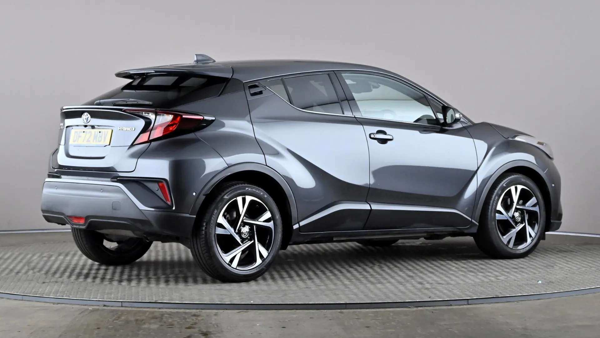 2023 TOYOTA C-HR 2023 TOYOTA C-HR