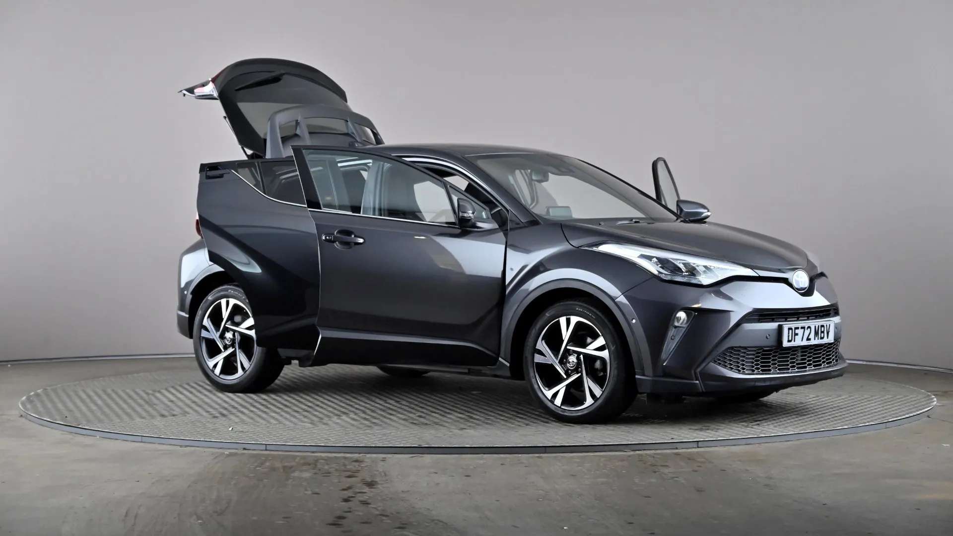 2023 TOYOTA C-HR 2023 TOYOTA C-HR